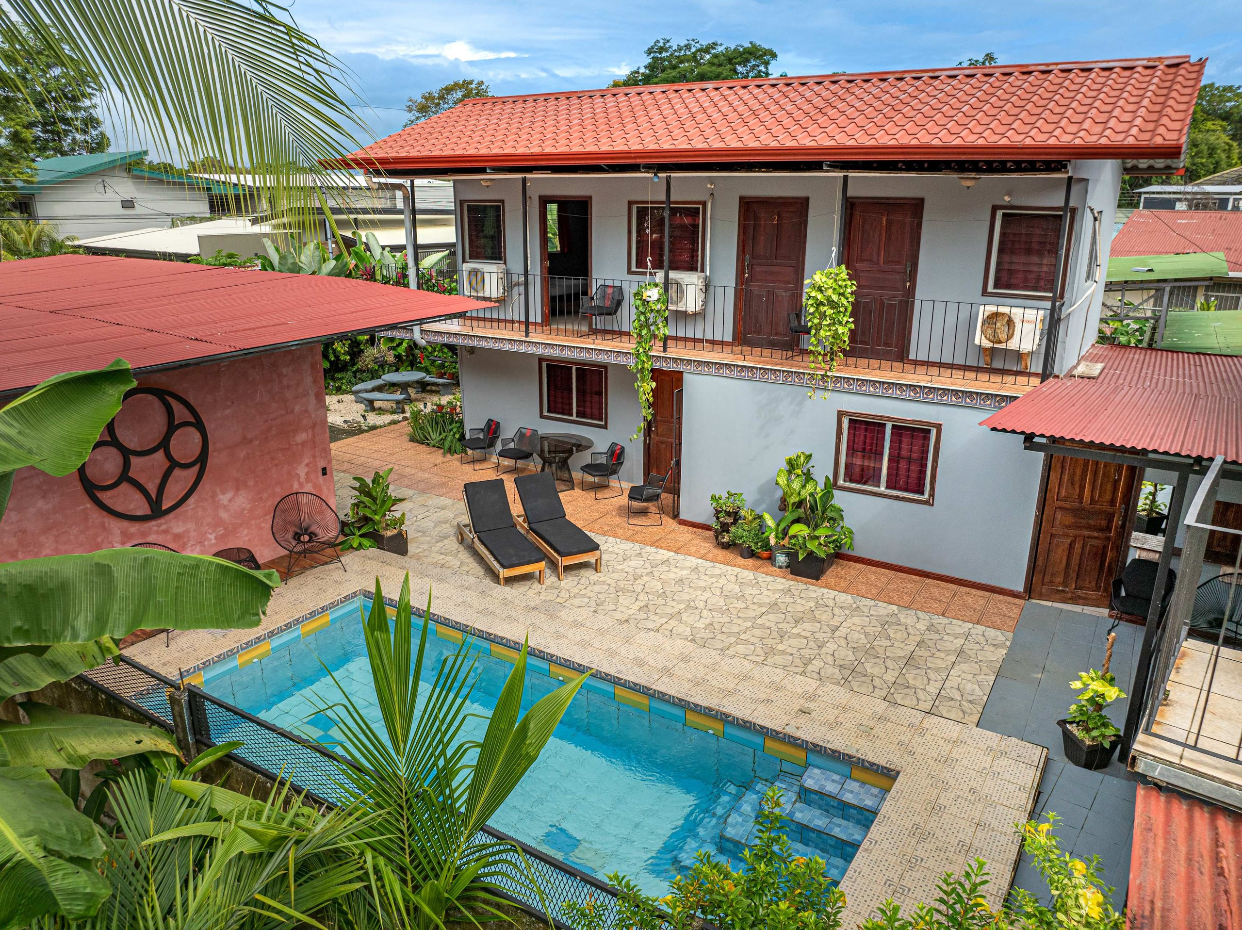 Income-Producing Hostel in Uvita in Uvita, Costa Rica
