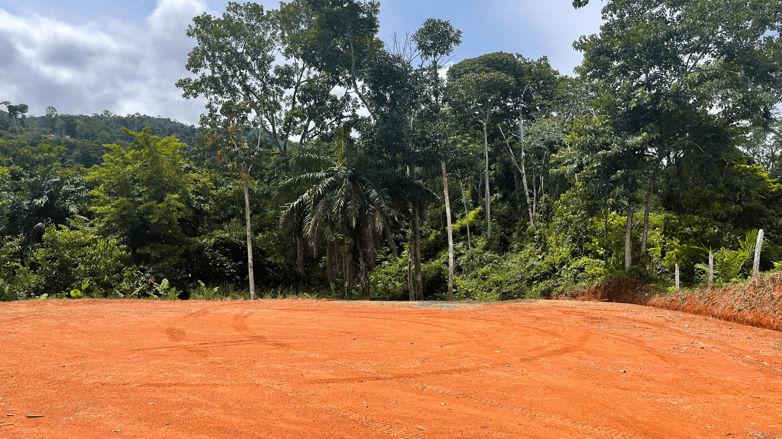 4-Acre Ocean View Land with 3 Build-Ready Sites in Uvita property photo 3