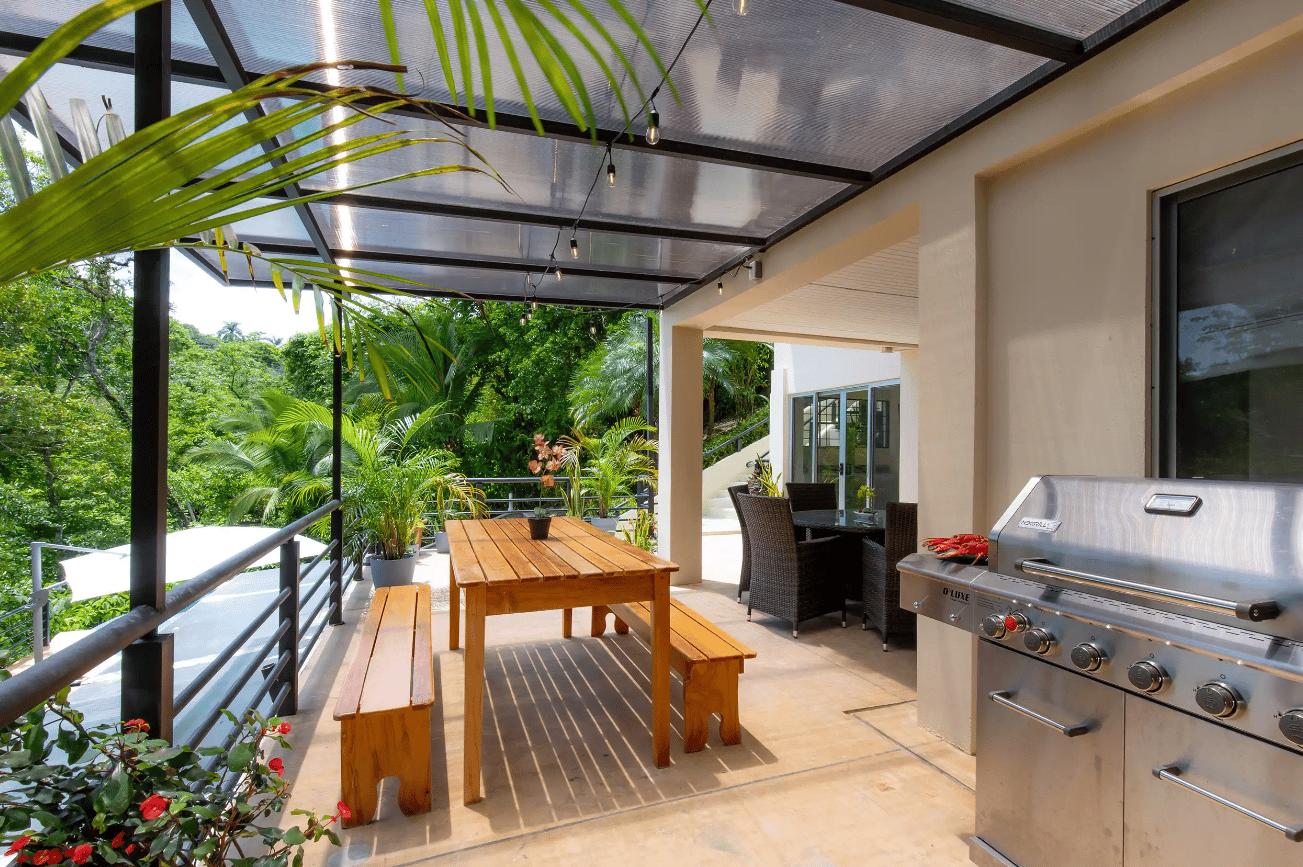 Estate (Villa Caimito) in Manuel Antonio property photo