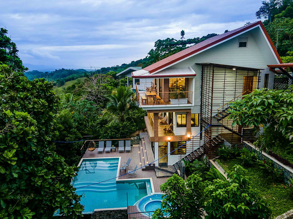 Thumbnail: Luxury Jungle Villa in Manuel Antonio | 4 Bed / 5 Bath