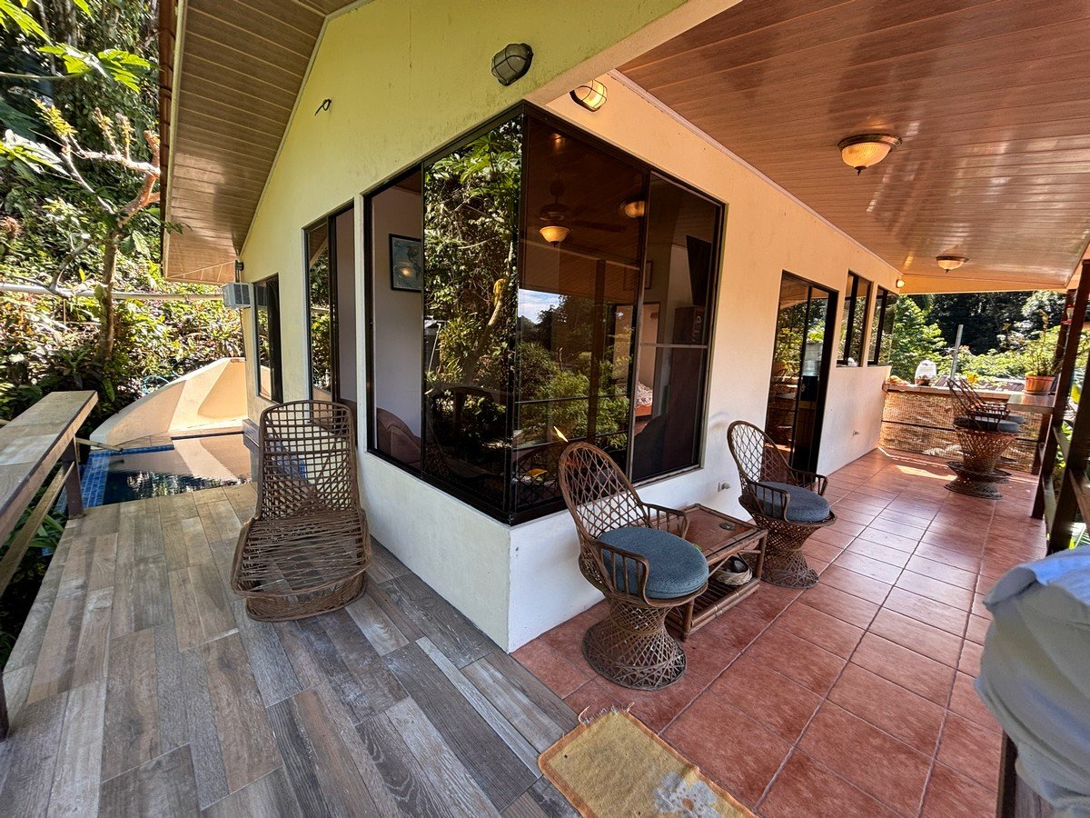Riverfront 4-Unit Package in Dominical property photo 5
