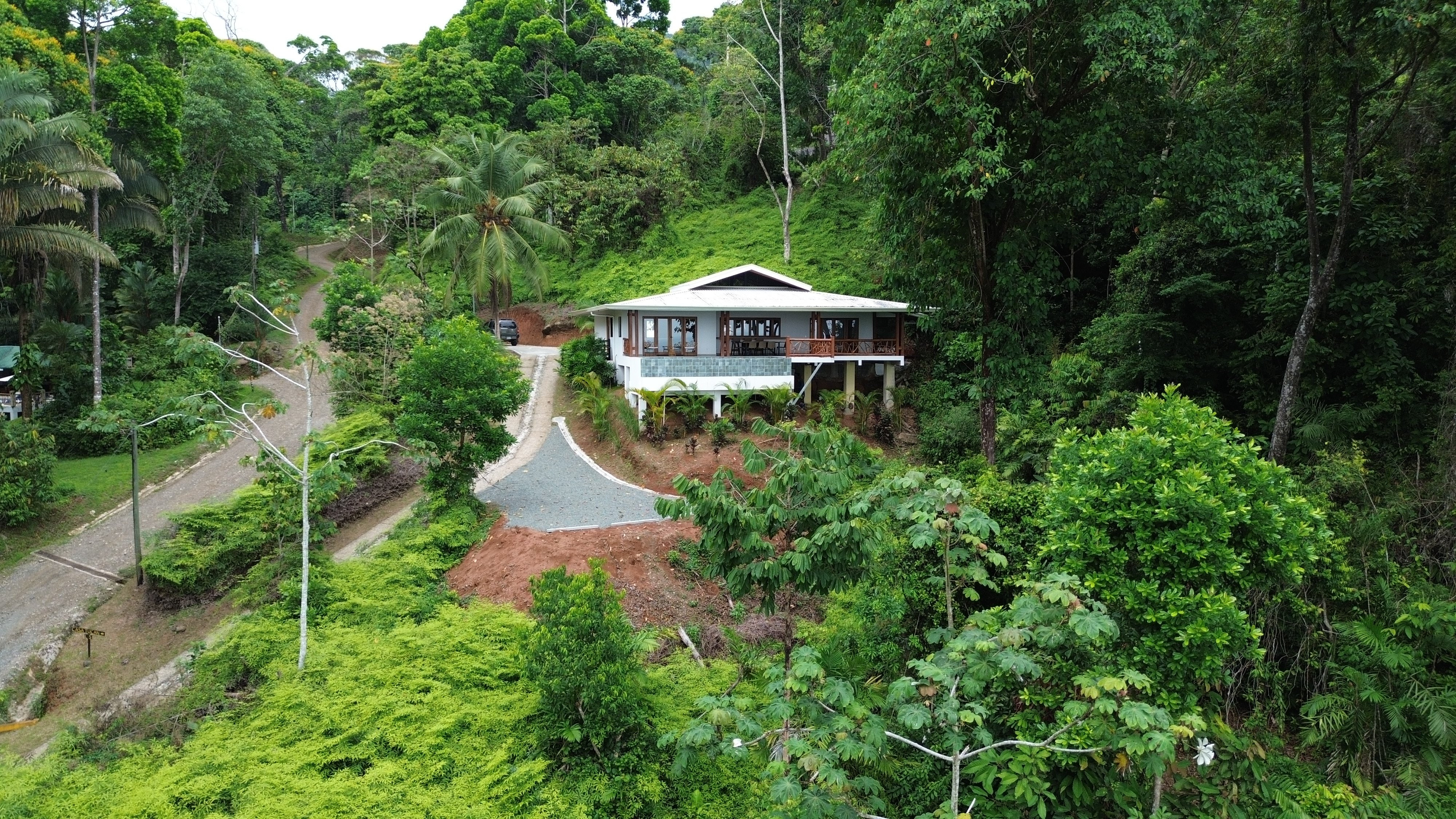 Ocean View Villa (Casa Tucan) in Portasol, Above Quepos property photo 5