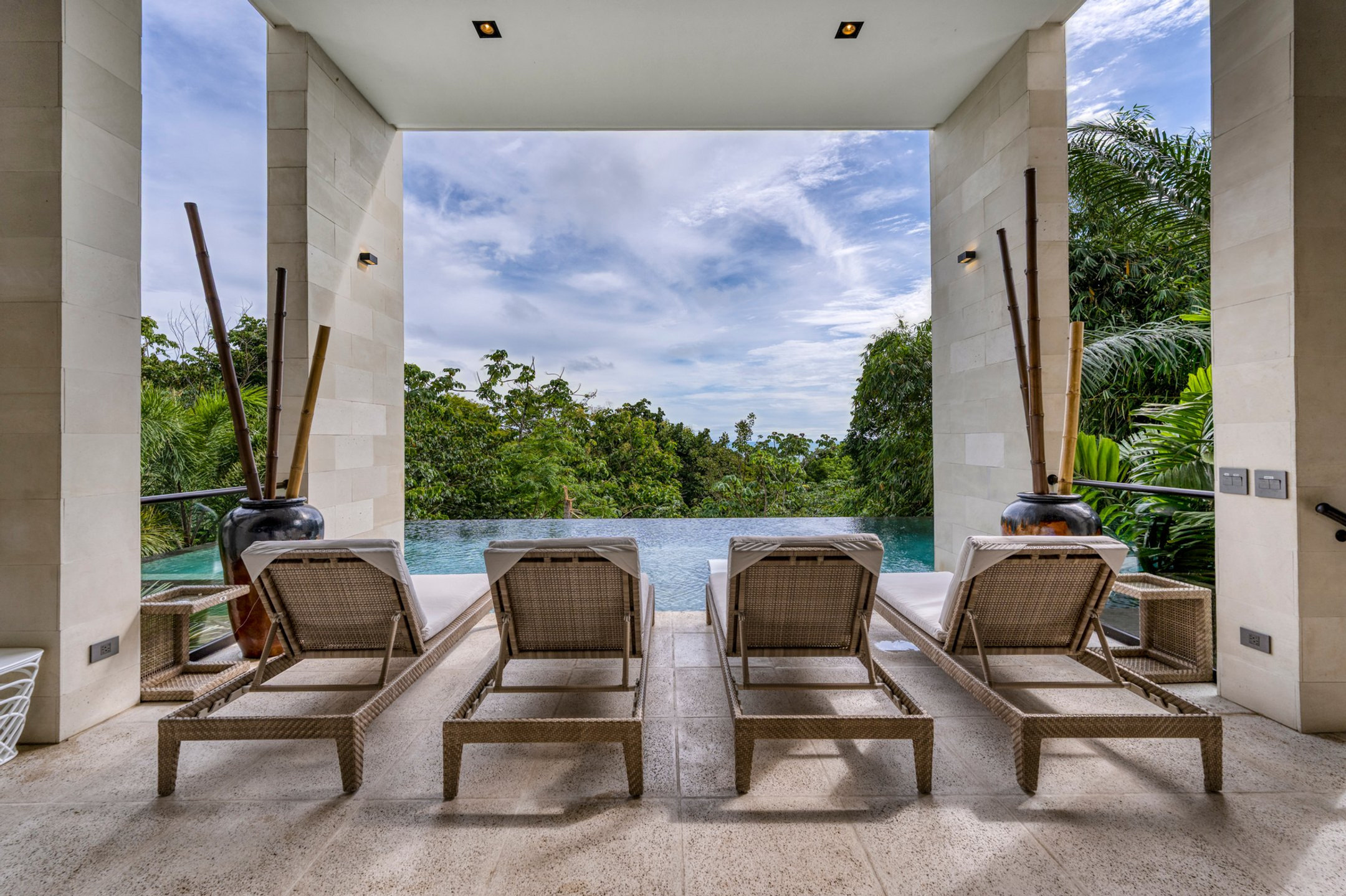 Luxury Ocean View Villa (Casa SolAngelo) in Tulemar, Manuel Antonio in Quepos, Costa Rica