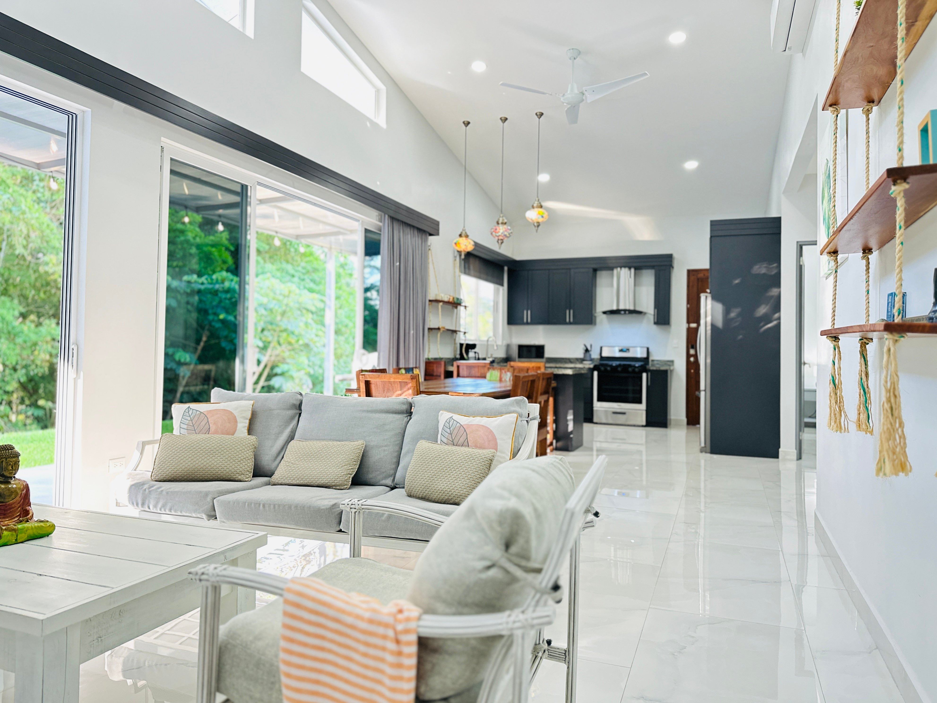 4-Bedroom Family Home in Gated Community, Uvita property photo 2