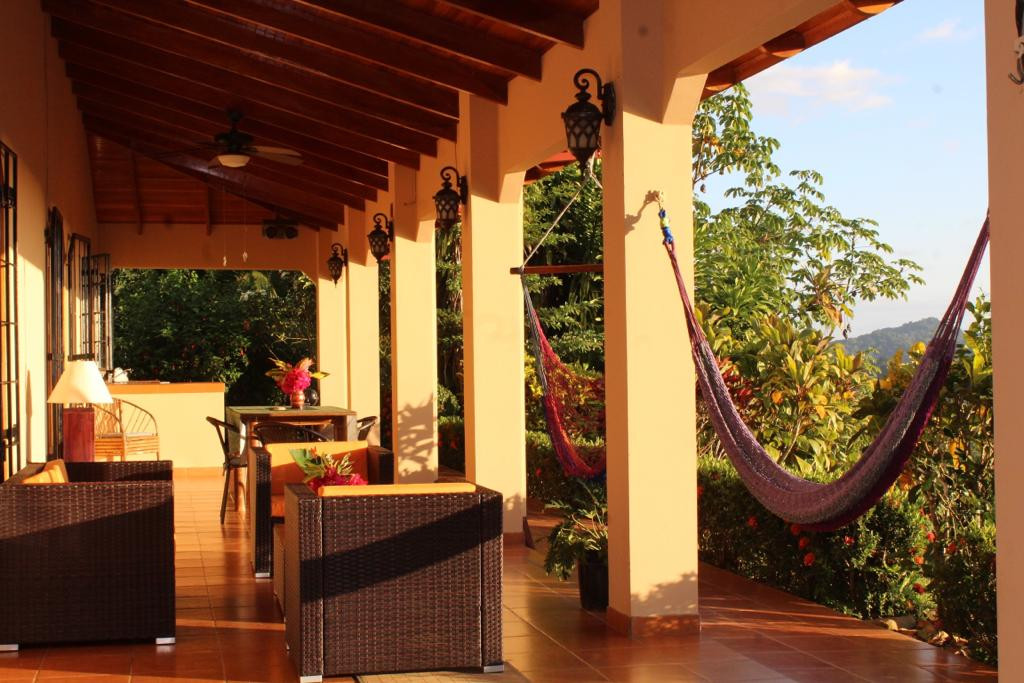 Ocean View Home (Casa Puesta Del Sol) in Ojochal in Ojochal, Costa Rica
