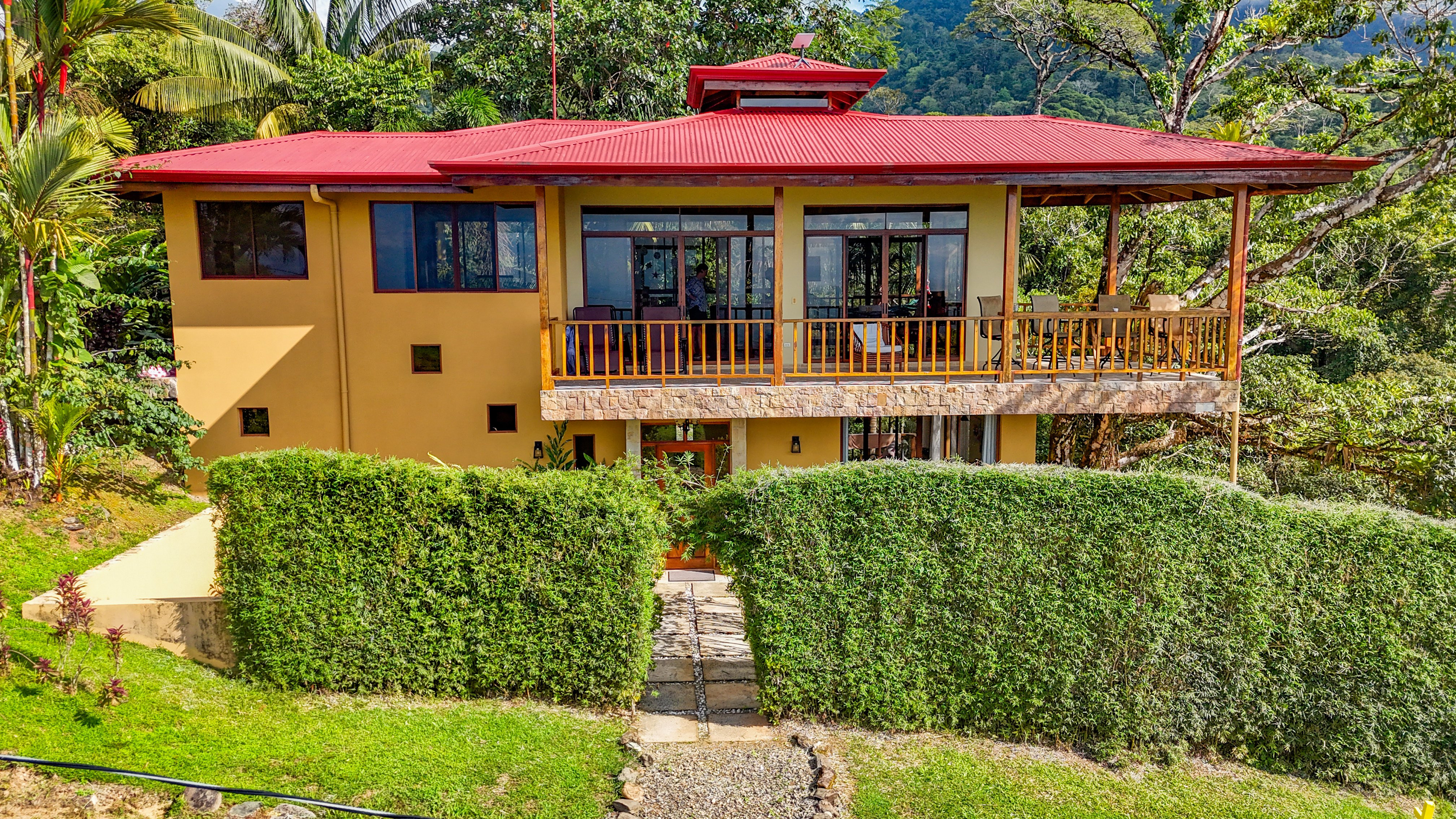 Jungle Estate in Tres Rios, Near Ojochal property photo 3