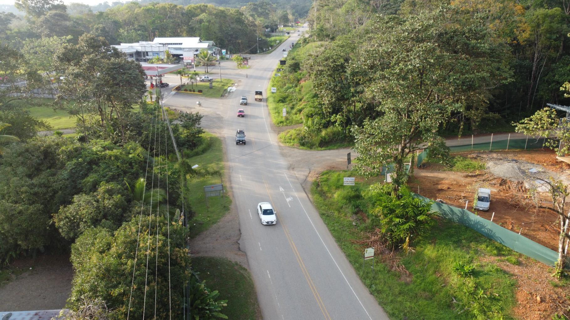 5.9-Acre Commercial Land on Highway 34, Uvita property photo 3
