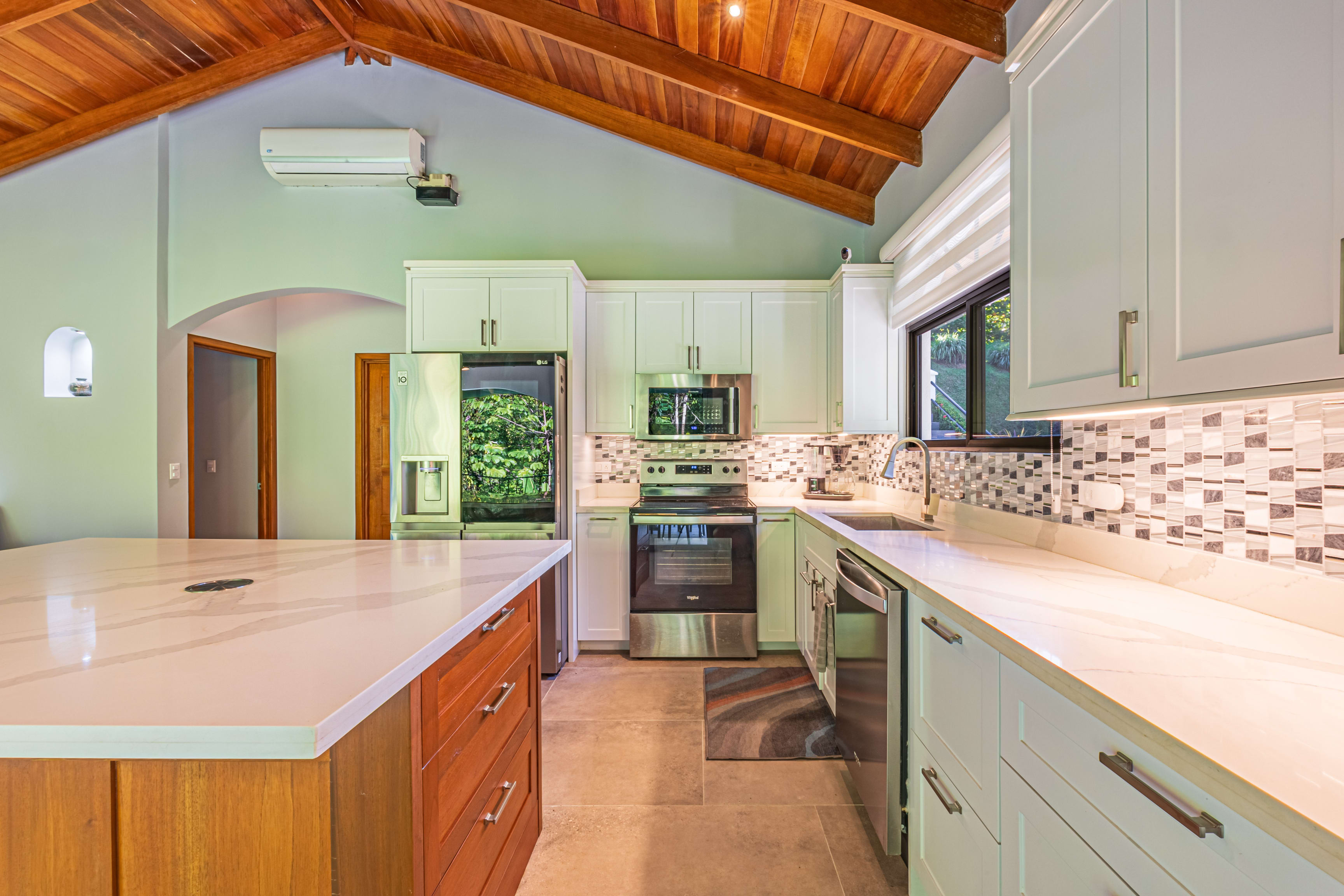 Renovated Riverside Home in Las Brisas, Uvita property photo 2