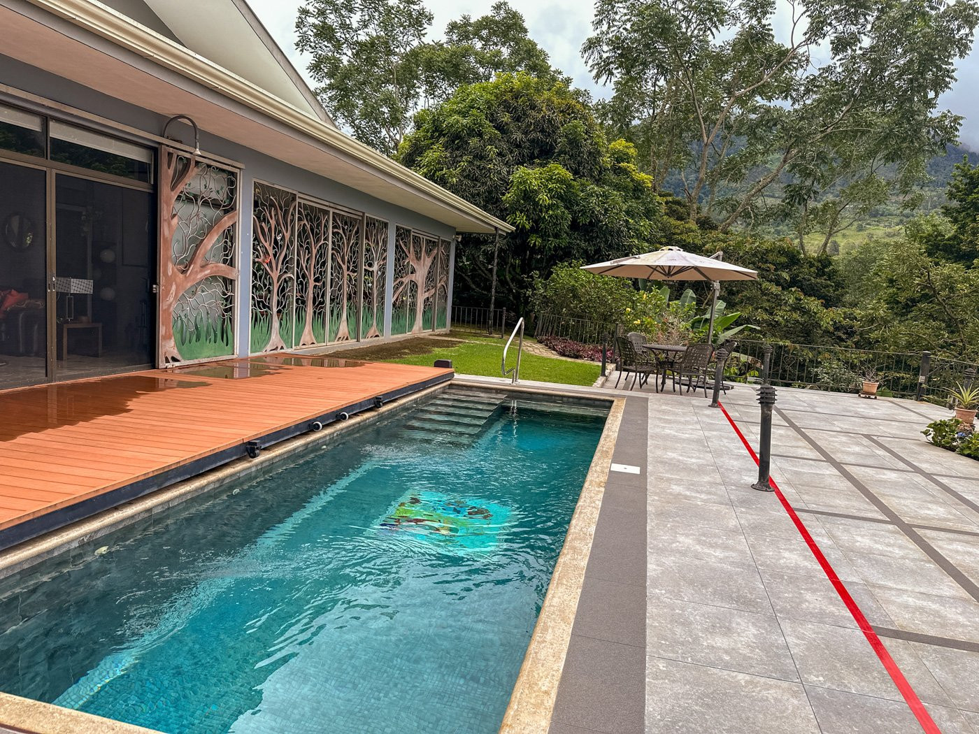 10-Acre Estate with Coffee Farm in San Jeronimo, Perez Zeledon property photo 5