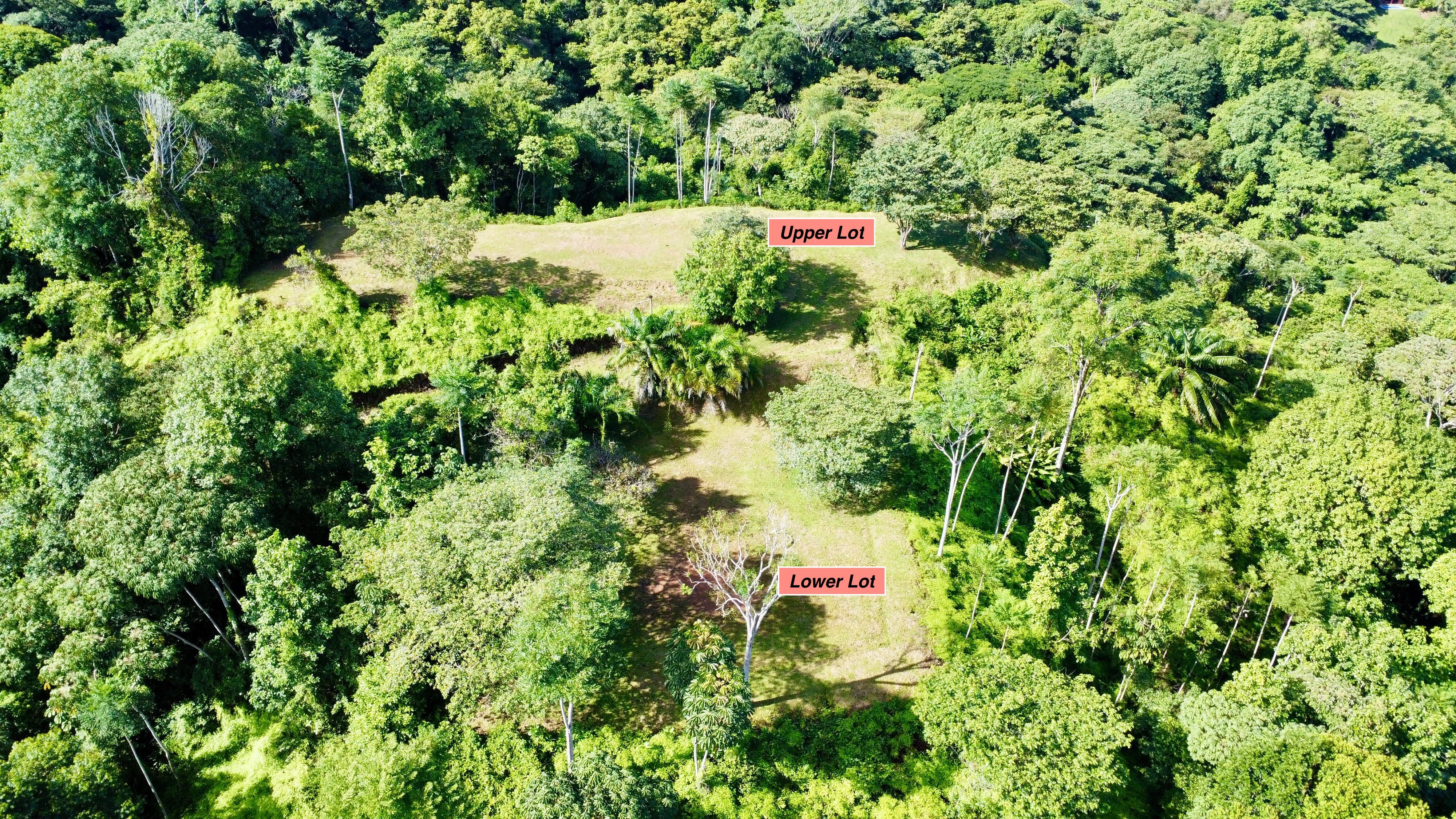 5.33 Acres of Development Land in Finca Maranon, Ojochal property photo 4