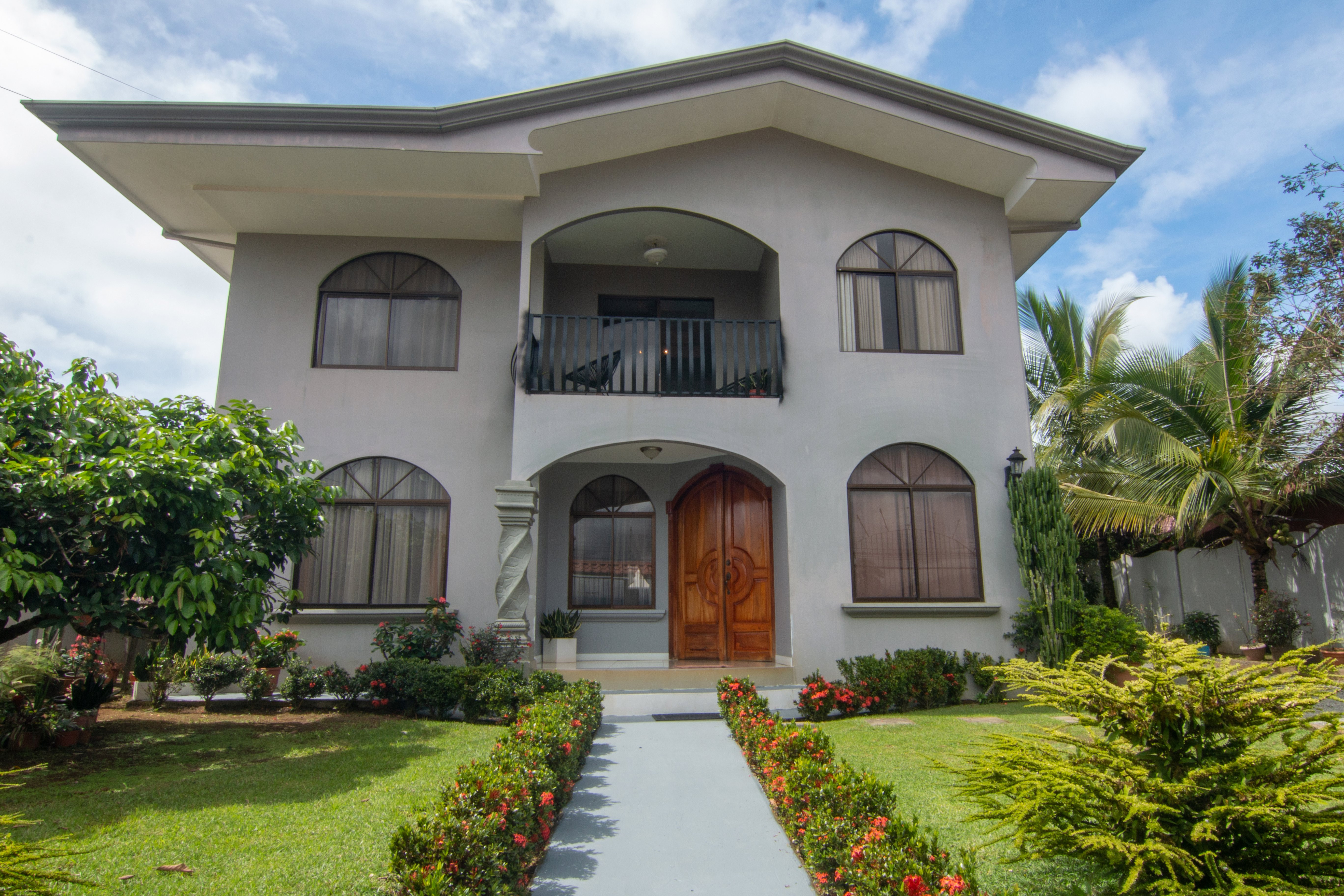 Mountain View Home in Pavones, Perez Zeledon in Dominical, Costa Rica