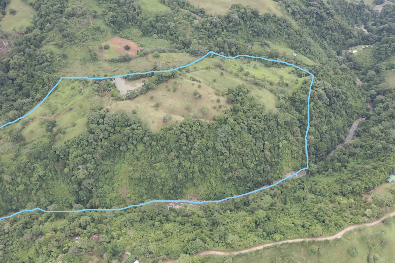 84-Acre Farm on the Rio Morenos, Near Platanillo property photo 2
