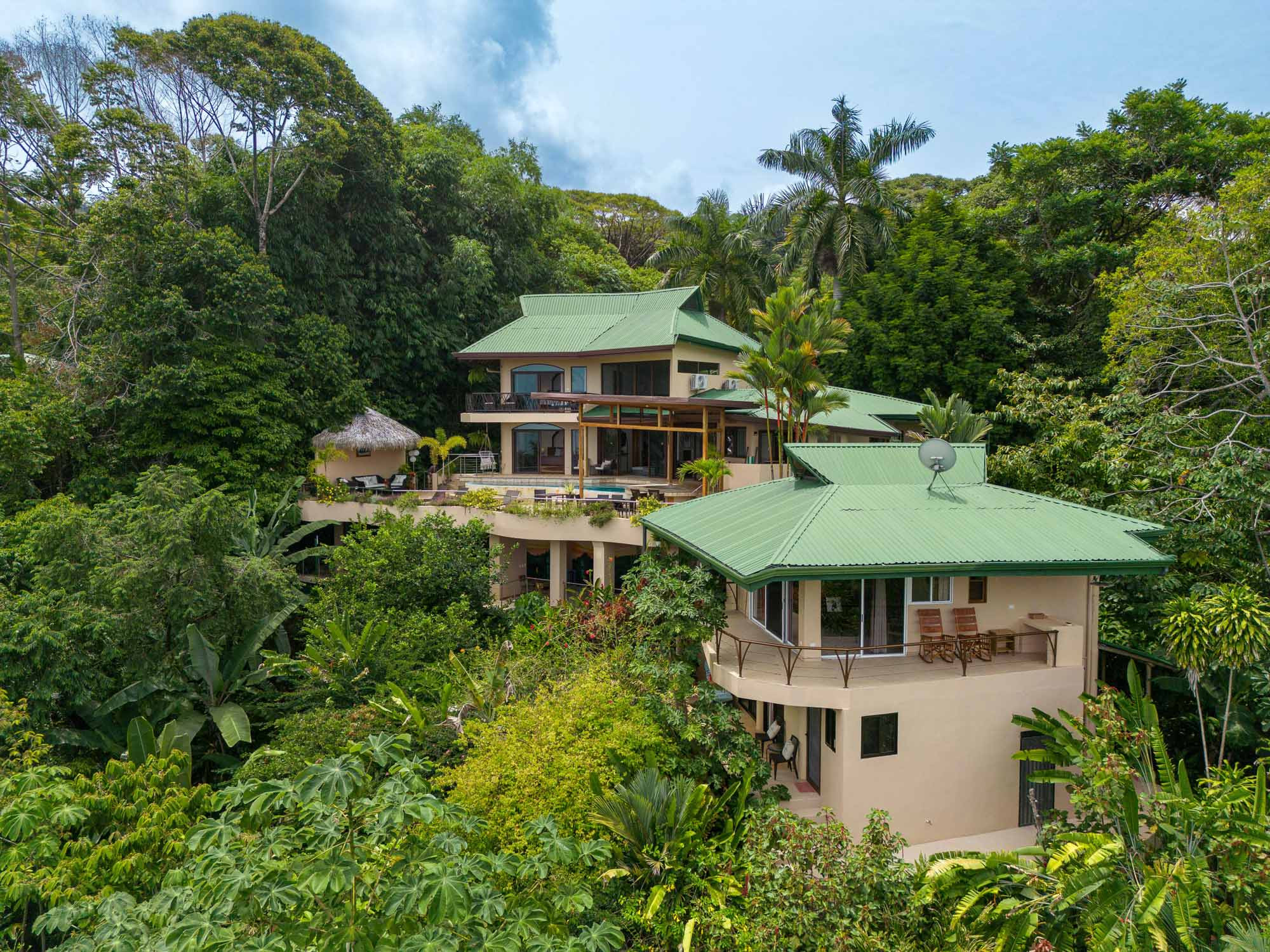 Luxury Villa (Villa Tucan Tango) Above Dominicalito property photo 2
