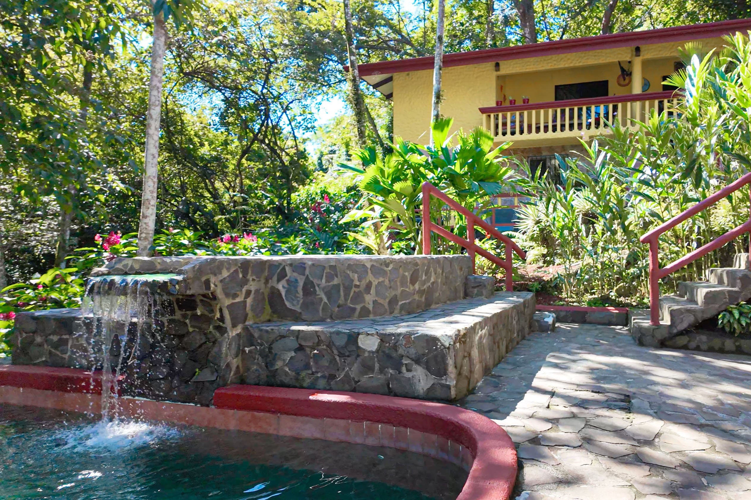 Gated Rainforest Condo (Flutterby Condo) in Manuel Antonio in Manuel Antonio, Costa Rica