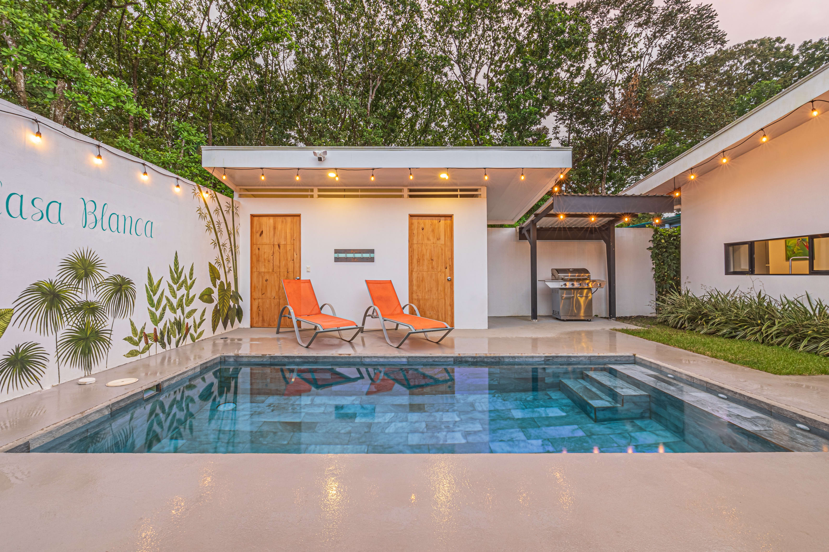 3-Bedroom Tropical Villa (Casa Blanca) in Uvita property photo 3