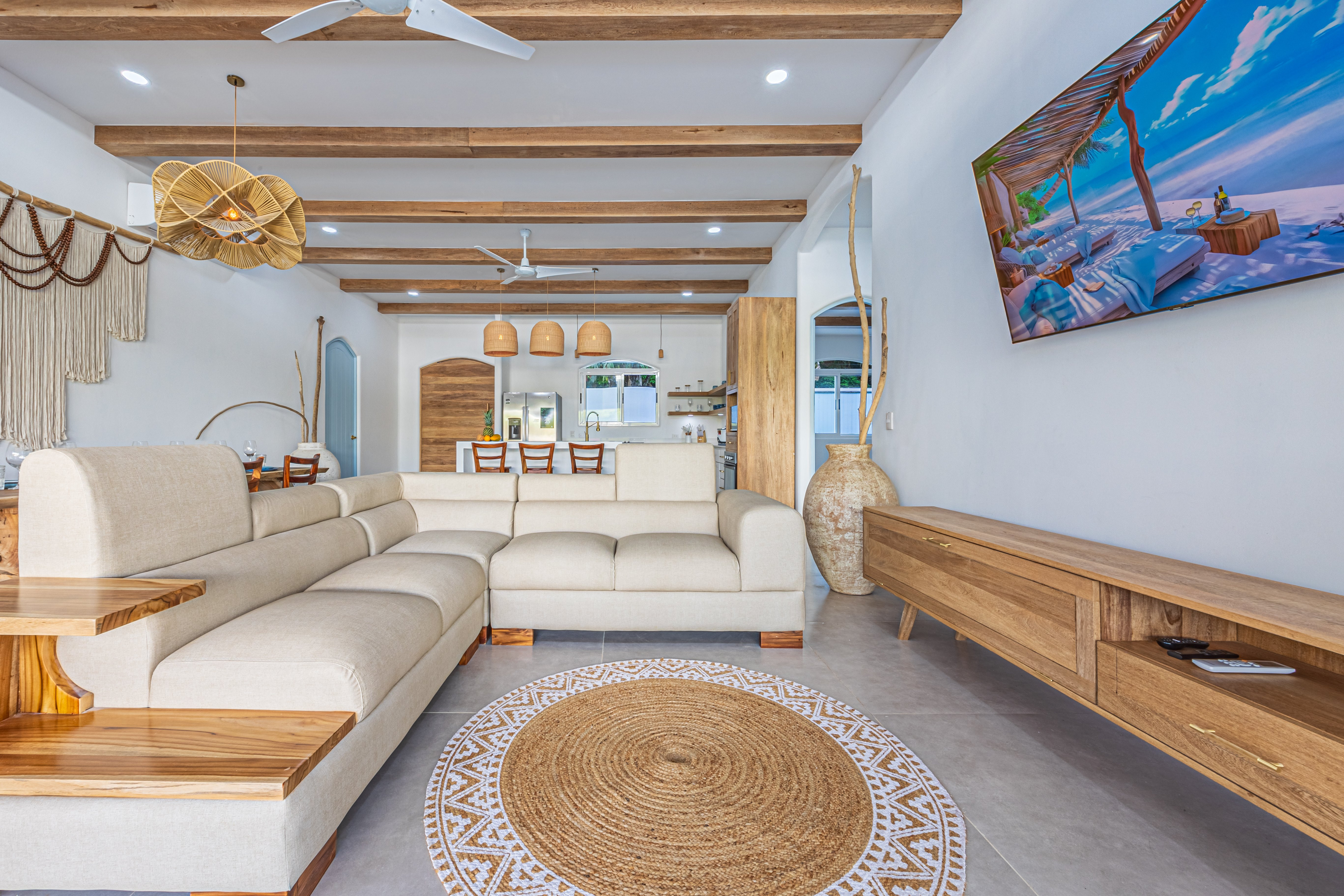 Mediterranean-Style Villa (Villa Pacifica) in Jardines del Morete, Uvita property photo 2