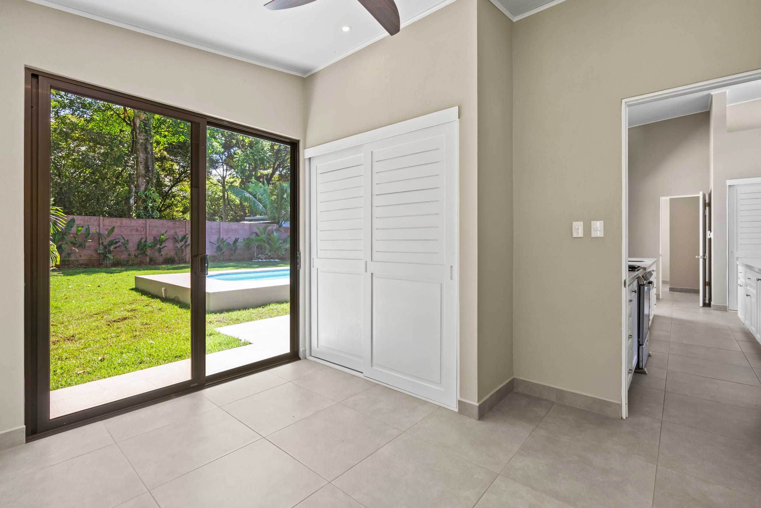 Contemporary Home (Casa Marina) in Playa Chaman, Uvita property photo 5