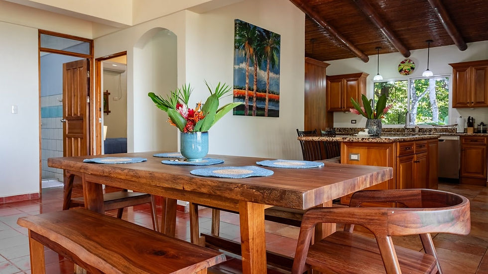 Thumbnail: Whale Tail View Estate in Uvita | 3 Bed / 3 Bath