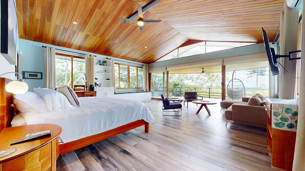 Thumbnail: Resort-Style Ocean View Home in Uvita | 3 Bed