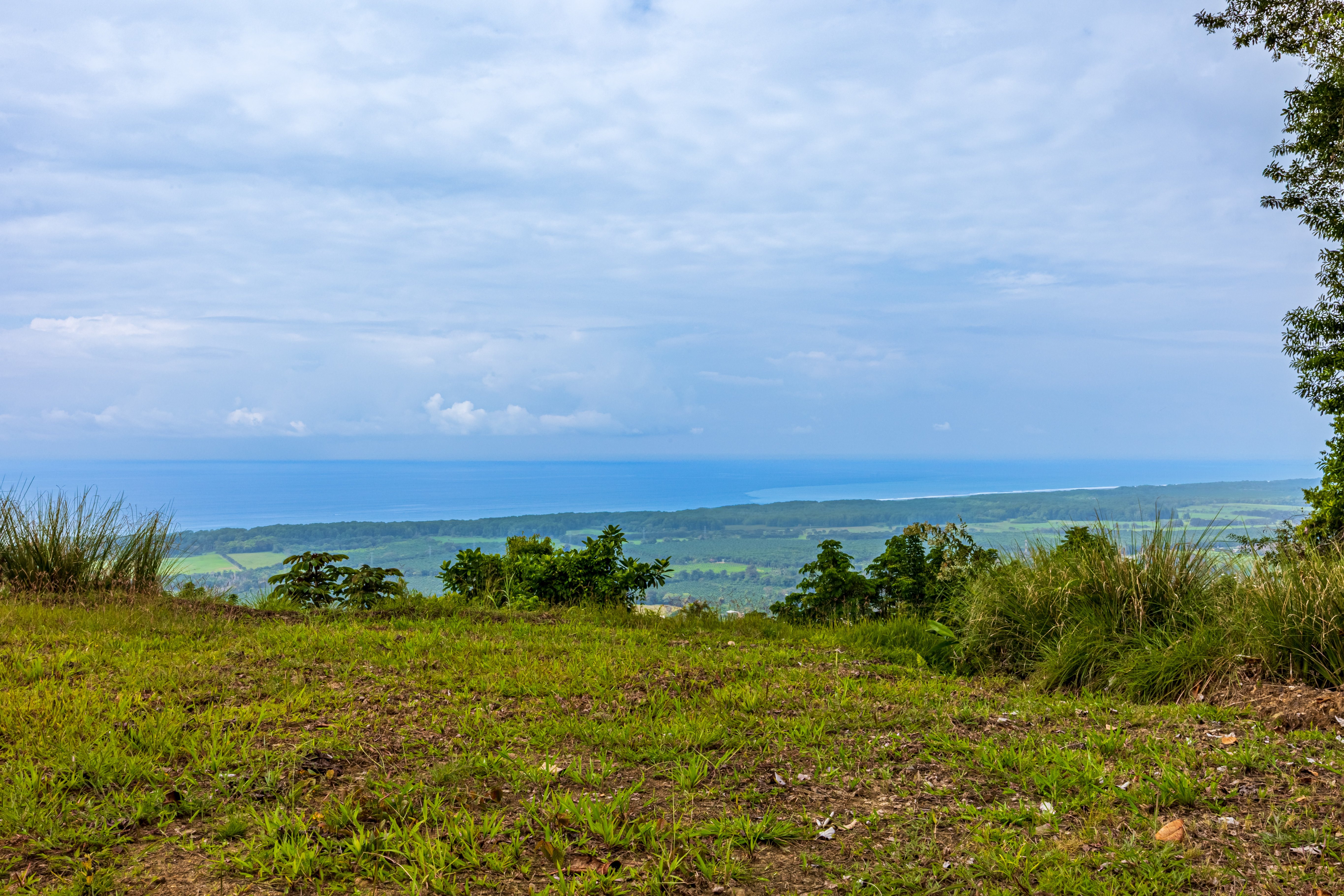 Ocean View Farm Near Playa Linda, Portalon in San Isidro, Costa Rica