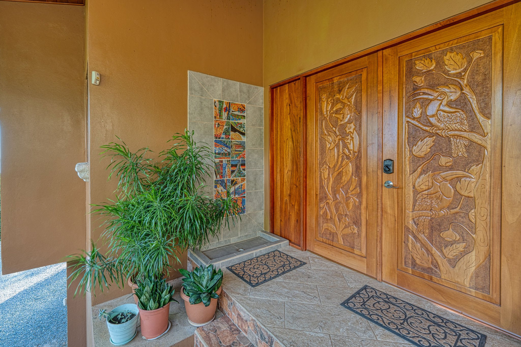Three-Bedroom Ocean View Home in Escaleras, Dominical property photo 2