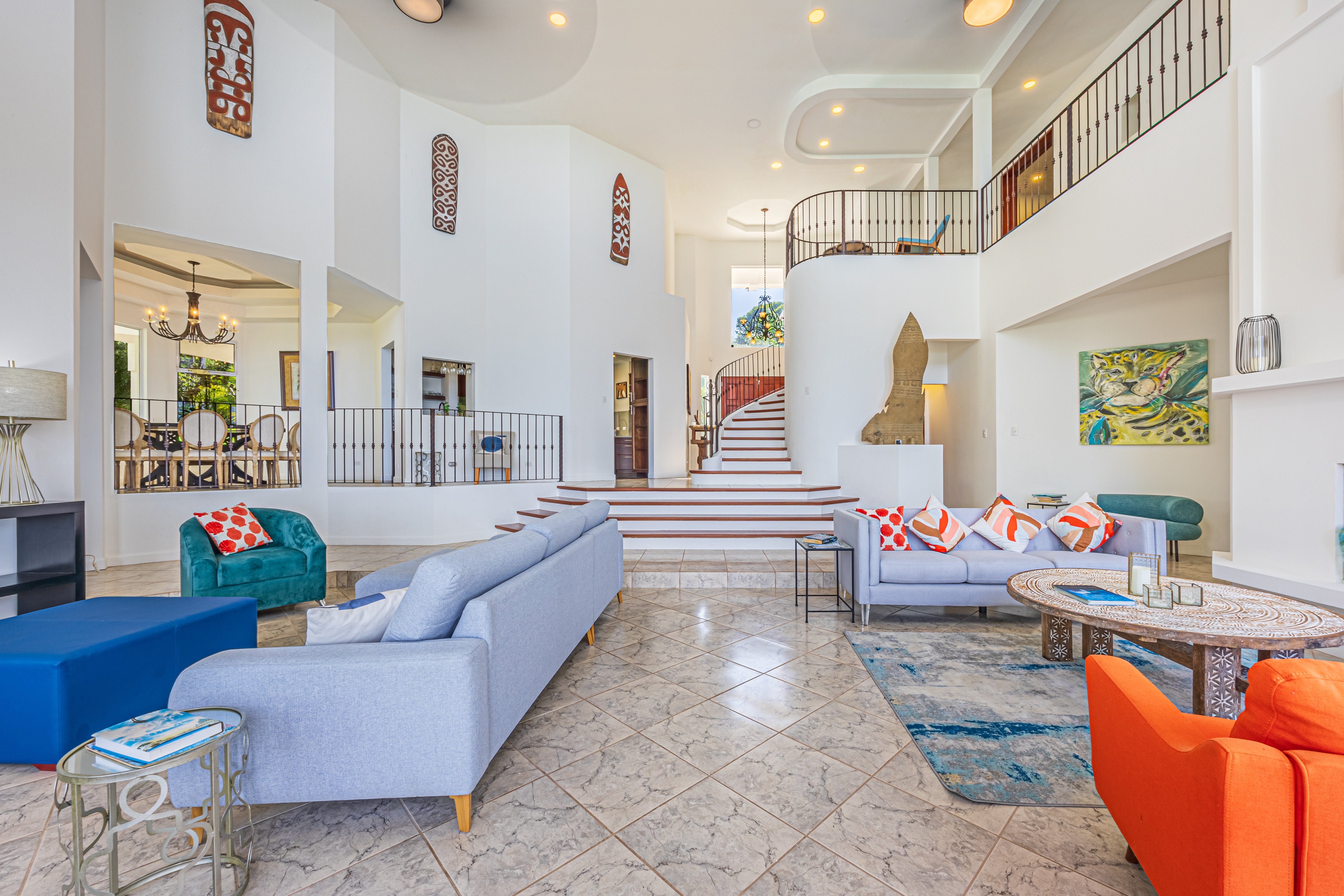 180-Degree Ocean View Estate in Lagunas, Dominical in Dominical, Costa Rica