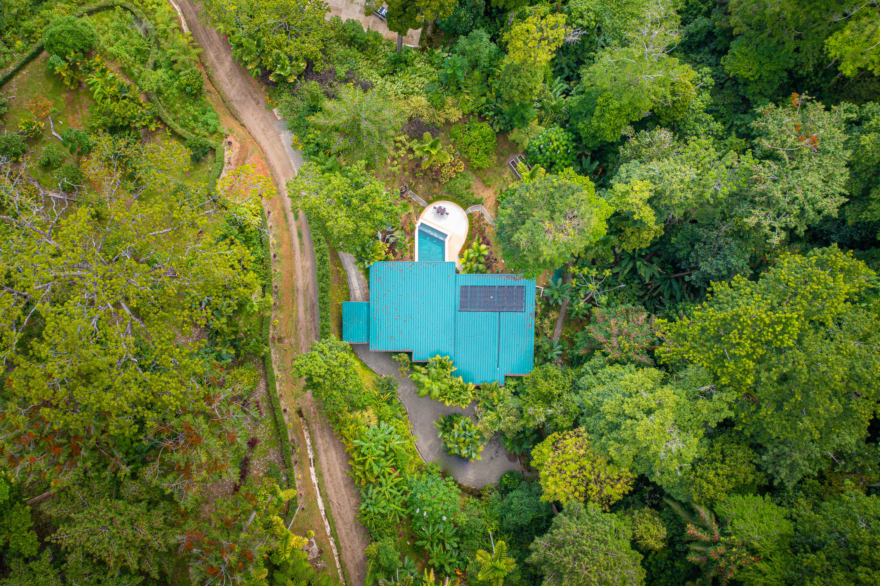 Infinity Pool Villa in Selva Pacifica, Uvita property photo 4