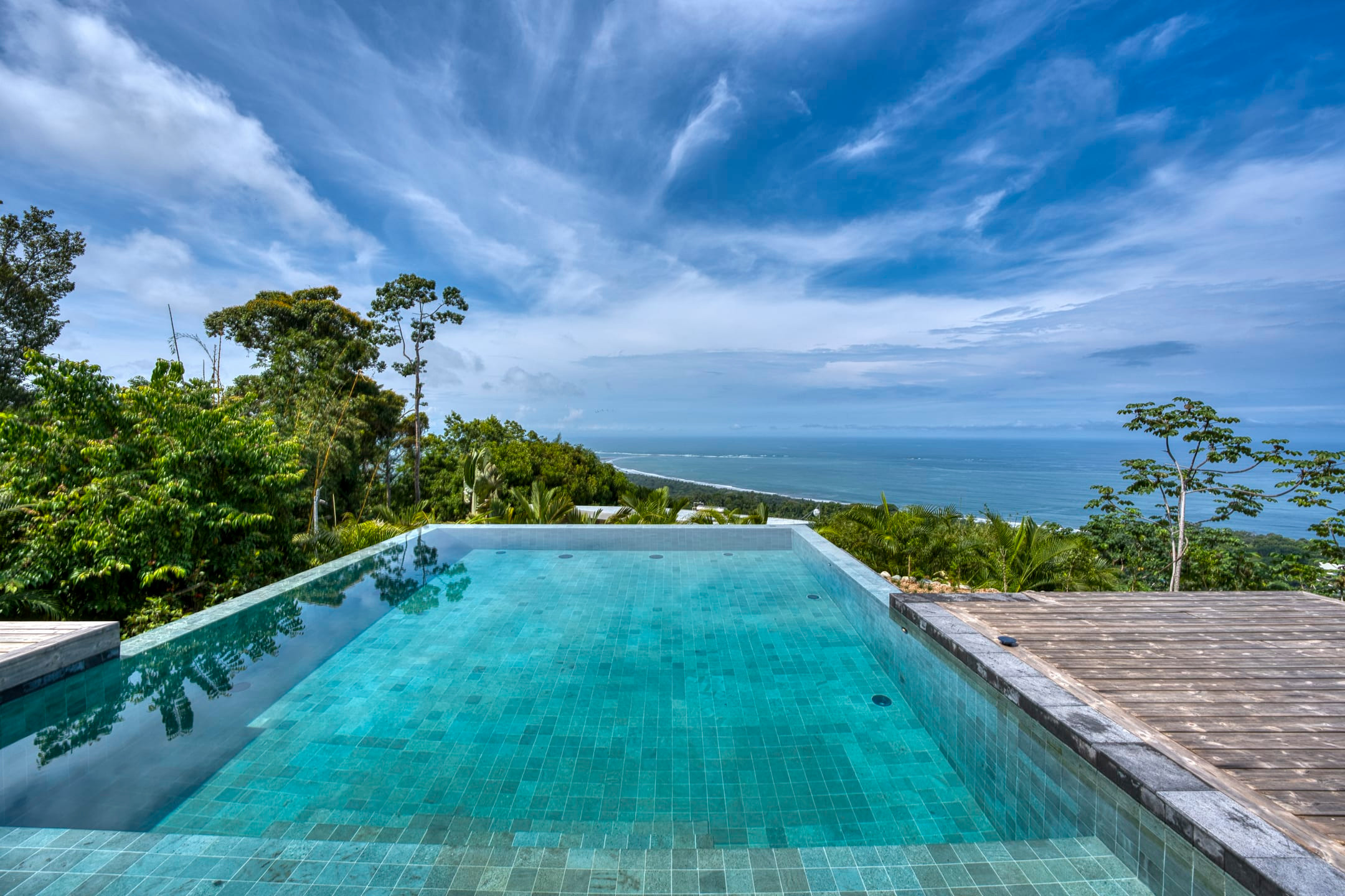 Ocean View Villa (Hermosa Retreat) Above Whales Tail National Park, Uvita in Uvita, Costa Rica