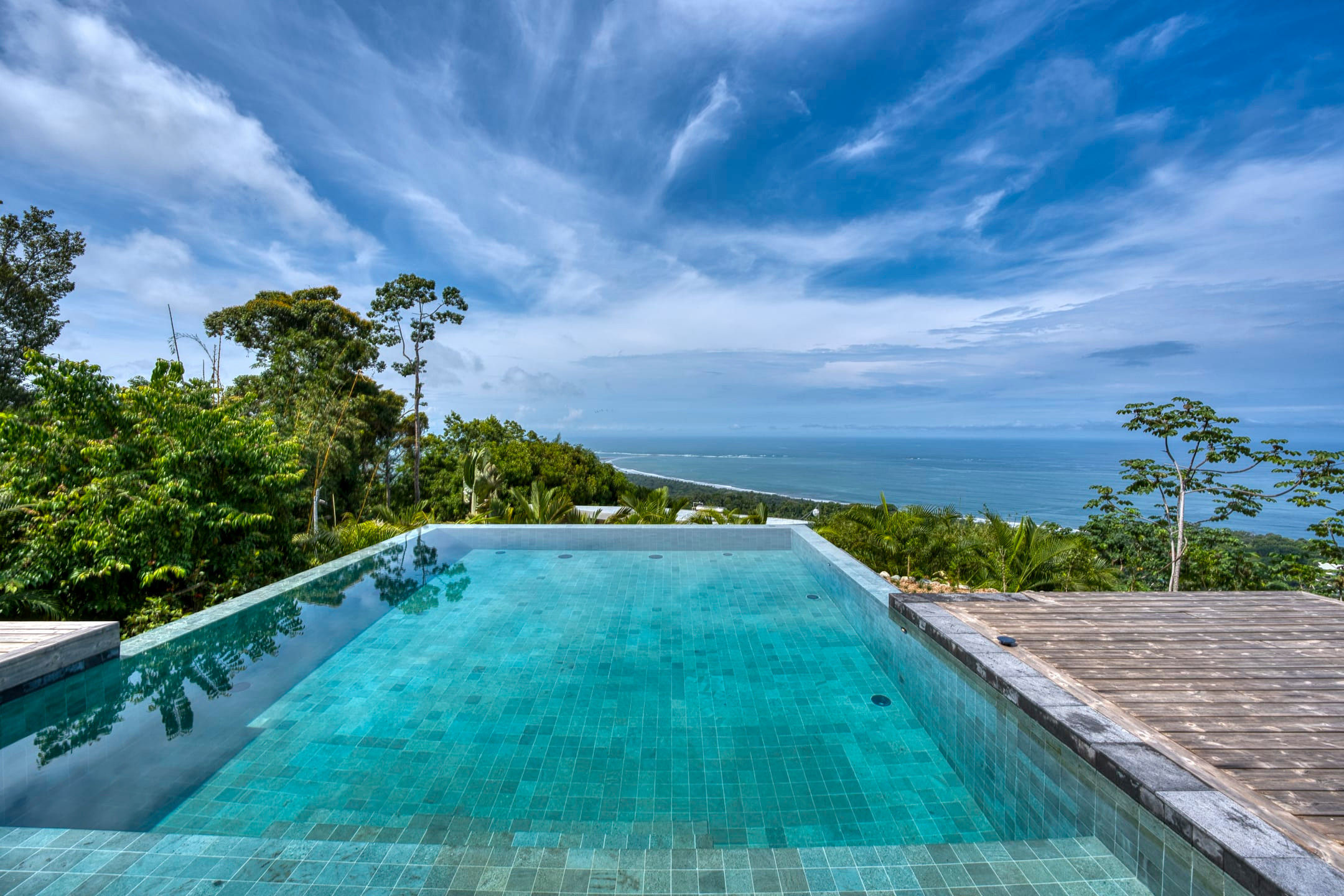 Ocean View Villa in Uvita | 4 Bed / 4 Bath