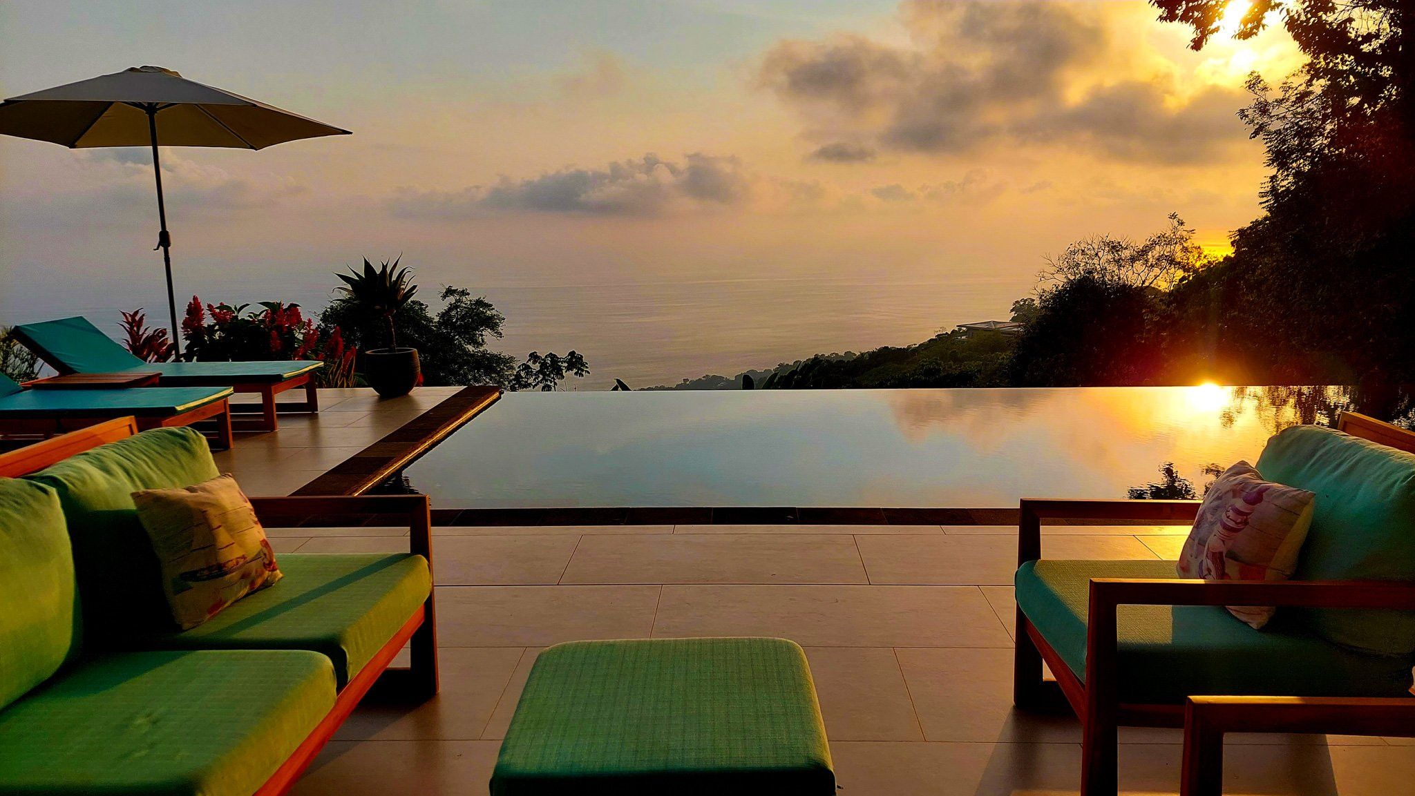Modern Ocean View Home in Costa Verde Estates, Escaleras property photo 2