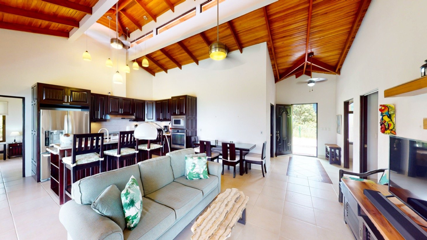 Ocean View Home in the Coastal Foothills, Chontales property photo 2