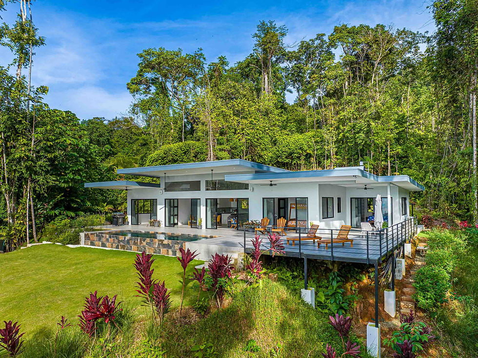 Thumbnail: Luxury Ocean View Home in Portalon | 3 Bed / 3 Bath