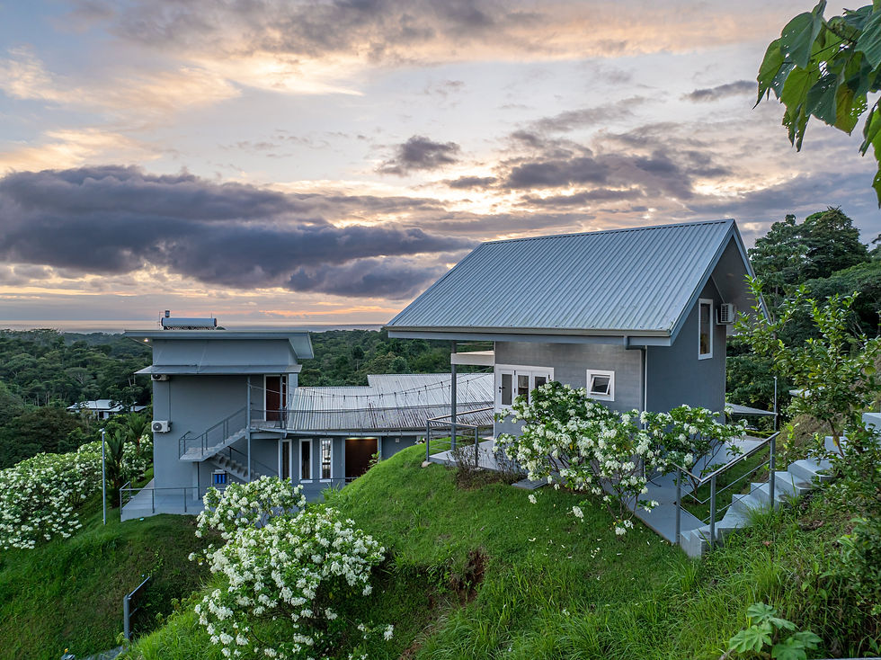 Thumbnail: Ocean View Estate in Uvita | 5 Bed / 6 Bath