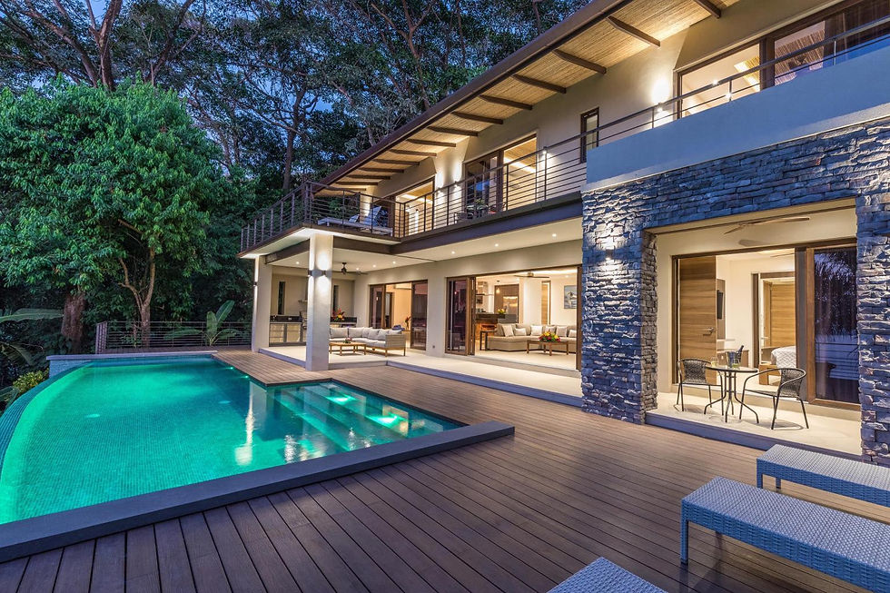 Thumbnail: Ocean View Villa in Manuel Antonio | 6 Bed / 6 Bath