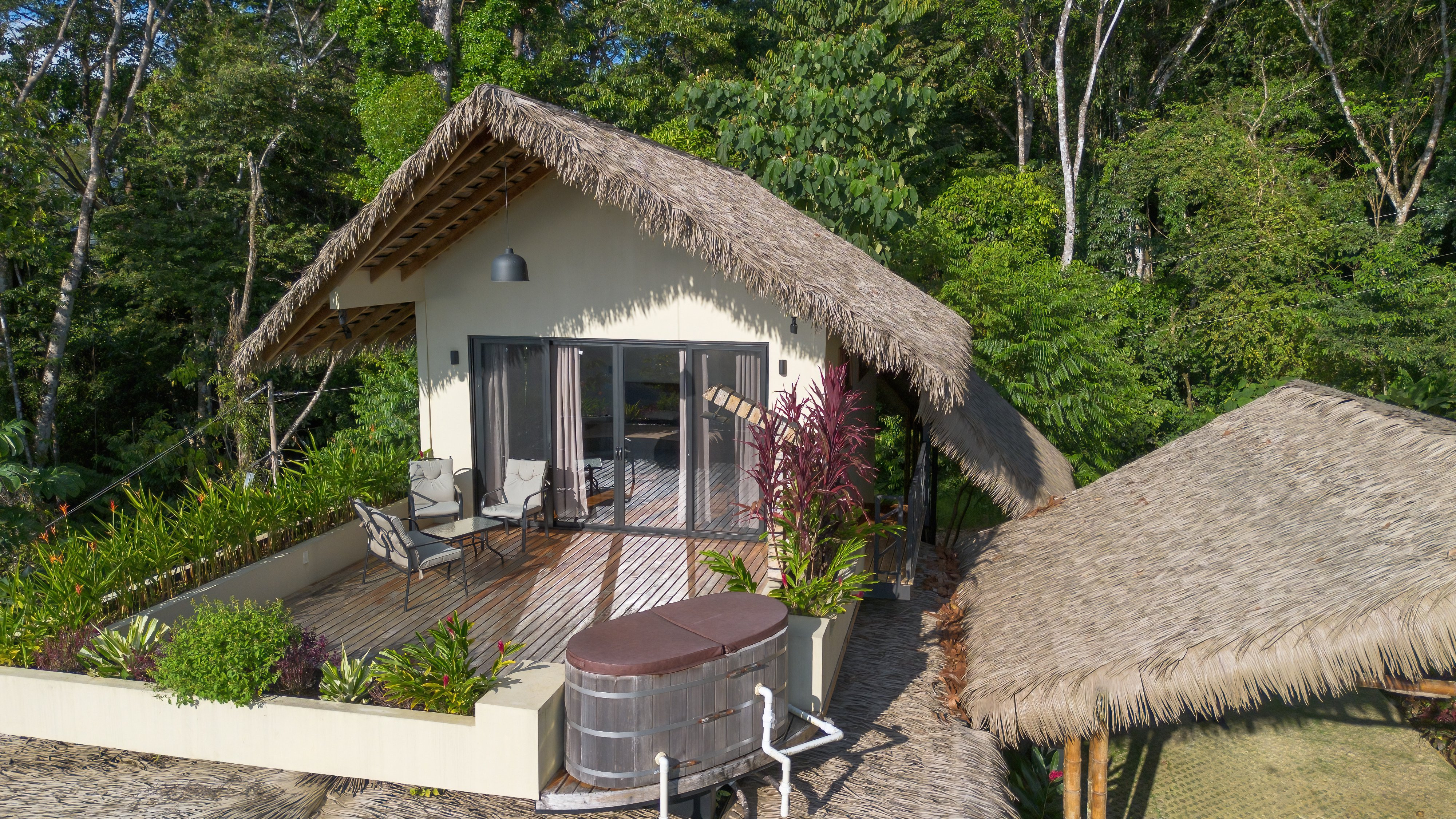 Ocean View Home in Vista Dominical Estates property photo 2