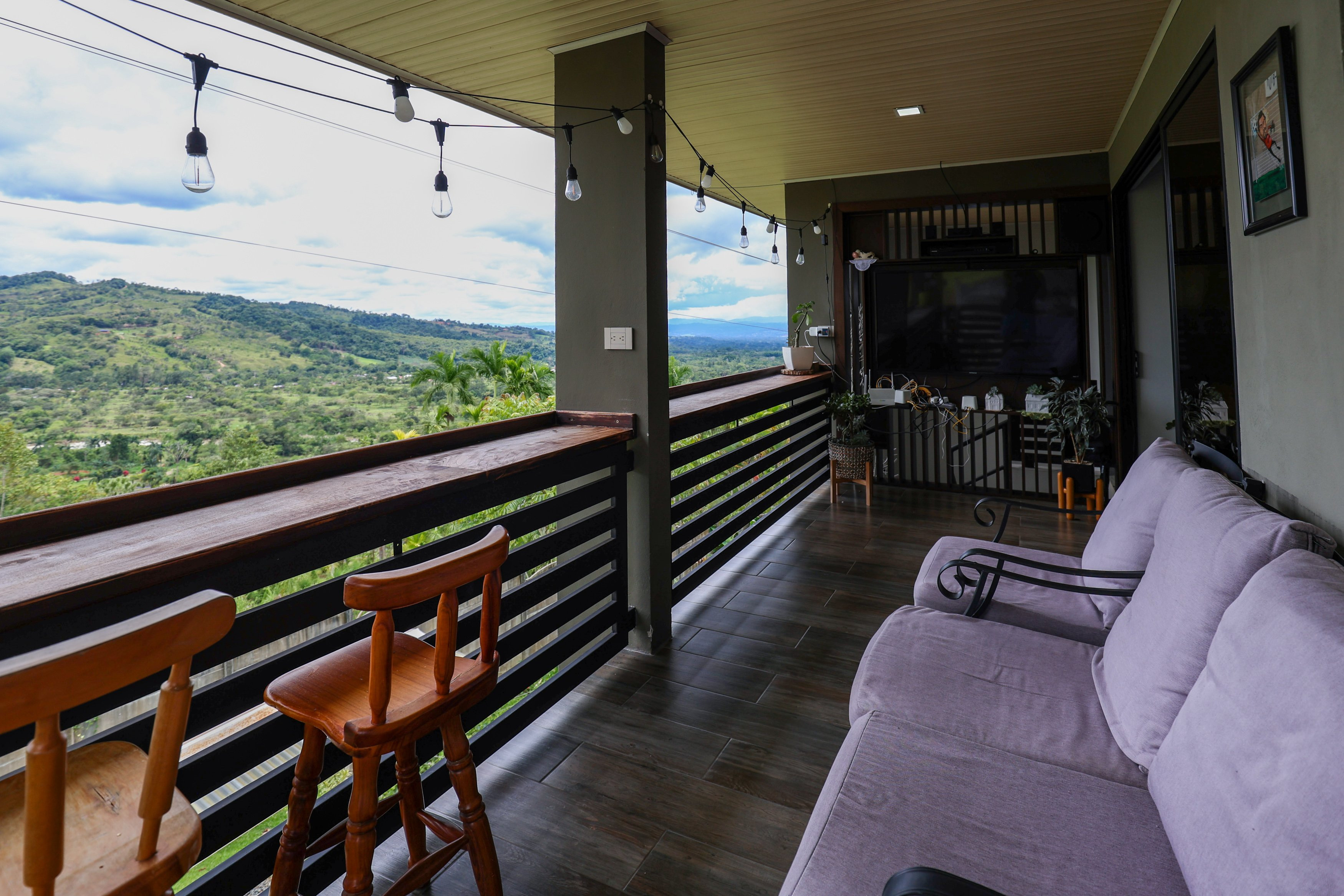 Mountain View Home in La Bonita de Rivas, Near San Isidro property photo 5