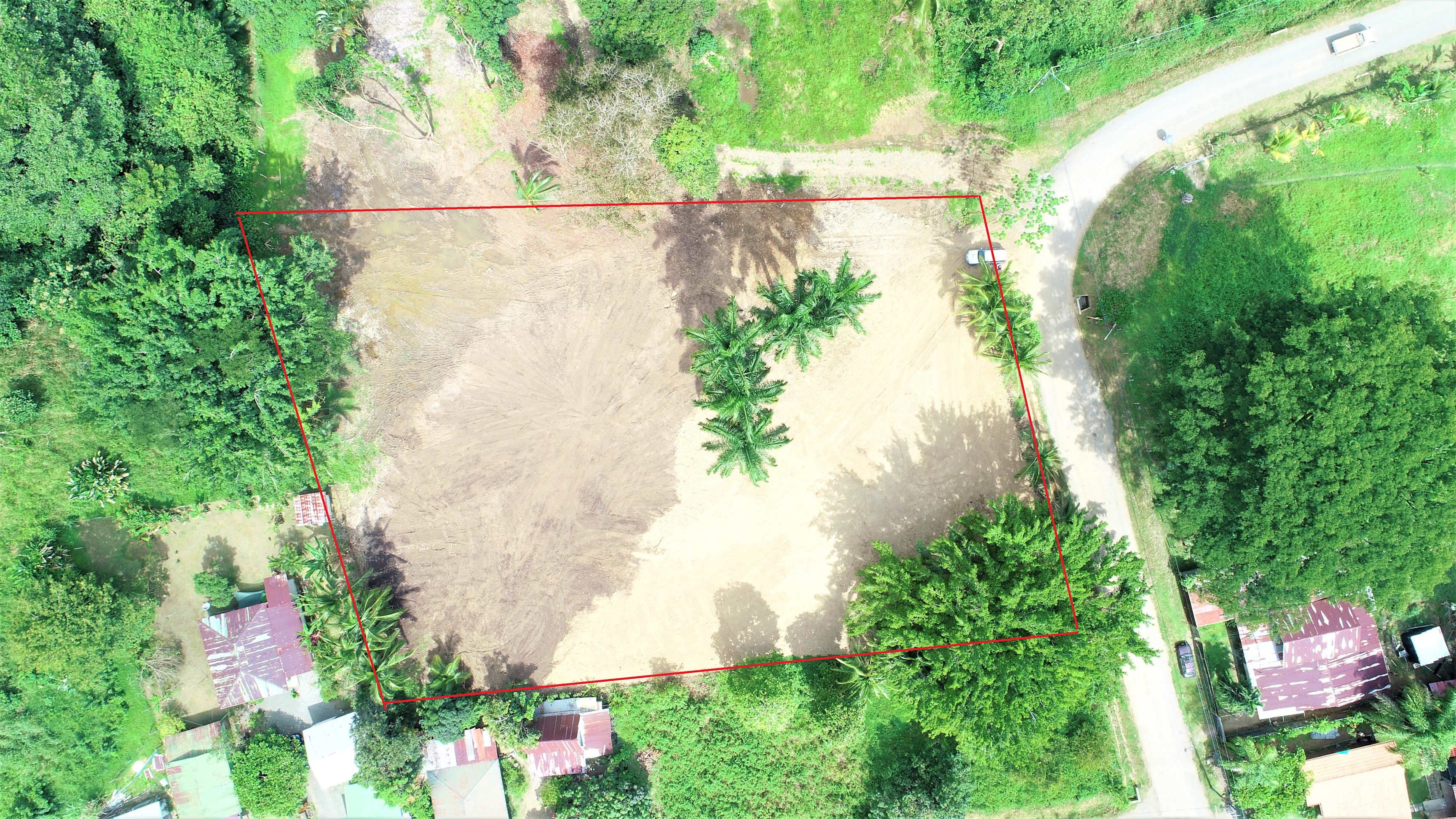 5,000-sqm Development Lot Near the Beach, Uvita in Uvita, Costa Rica