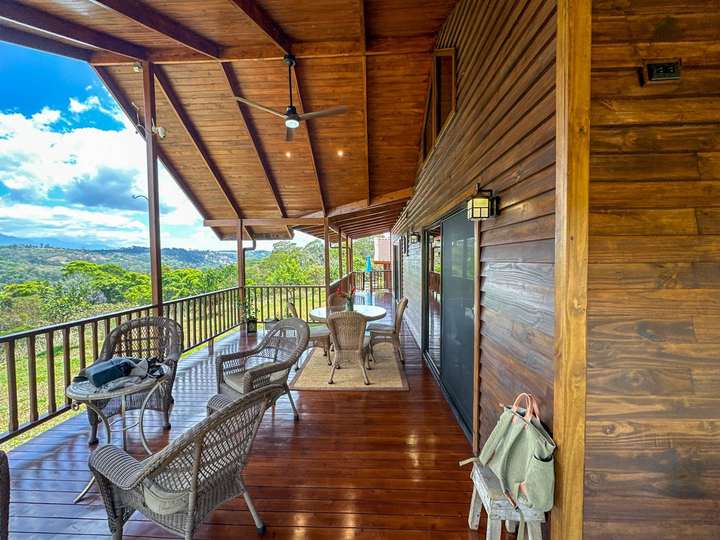 Mountain View Home in Pacuar, Perez Zeledon property photo 4