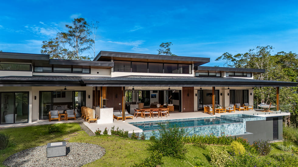 Luxury Tropical Home in Playa Dominical property photo 4