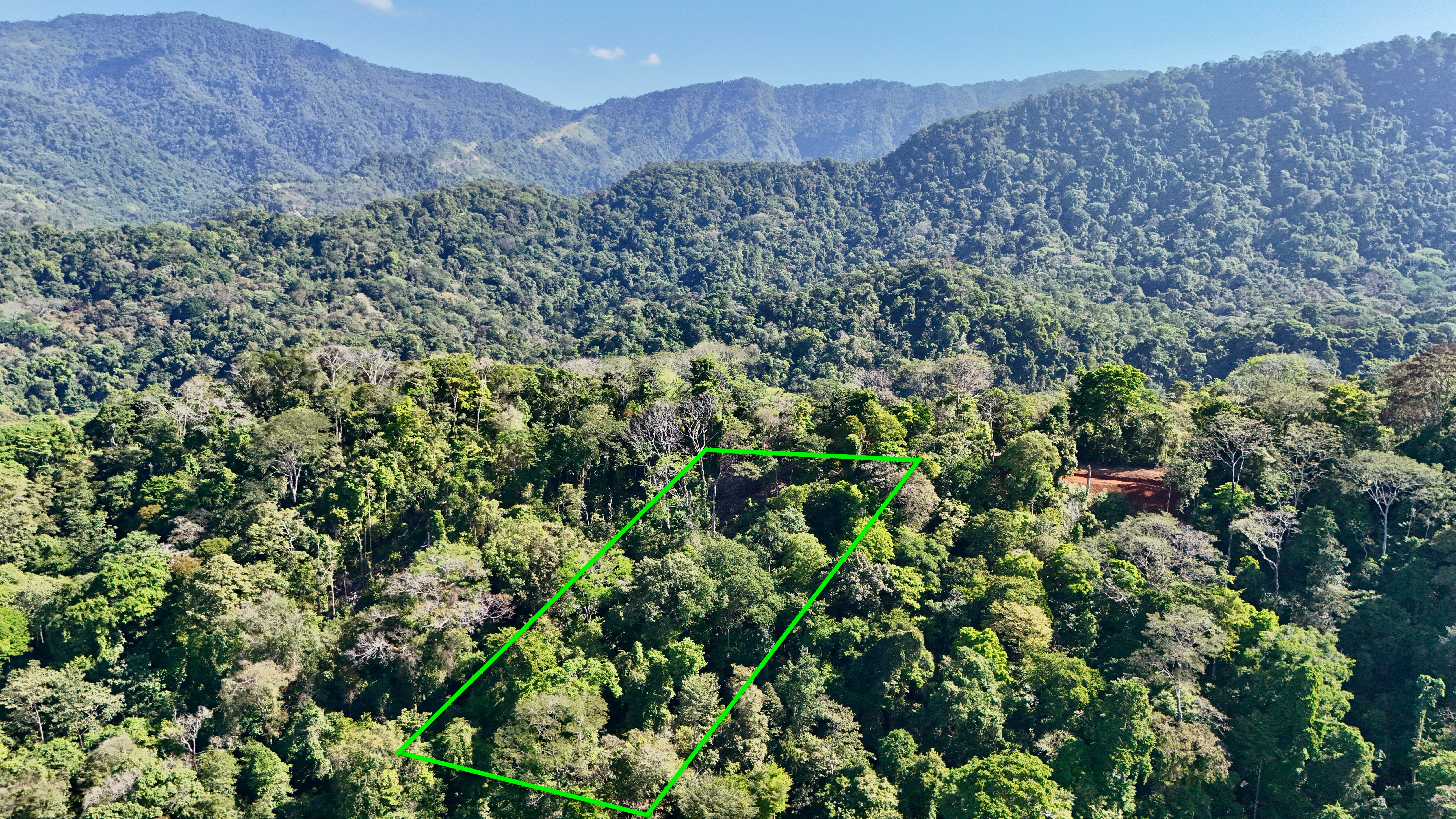 Ocean View Land in Uvita’s Mountains property photo 2