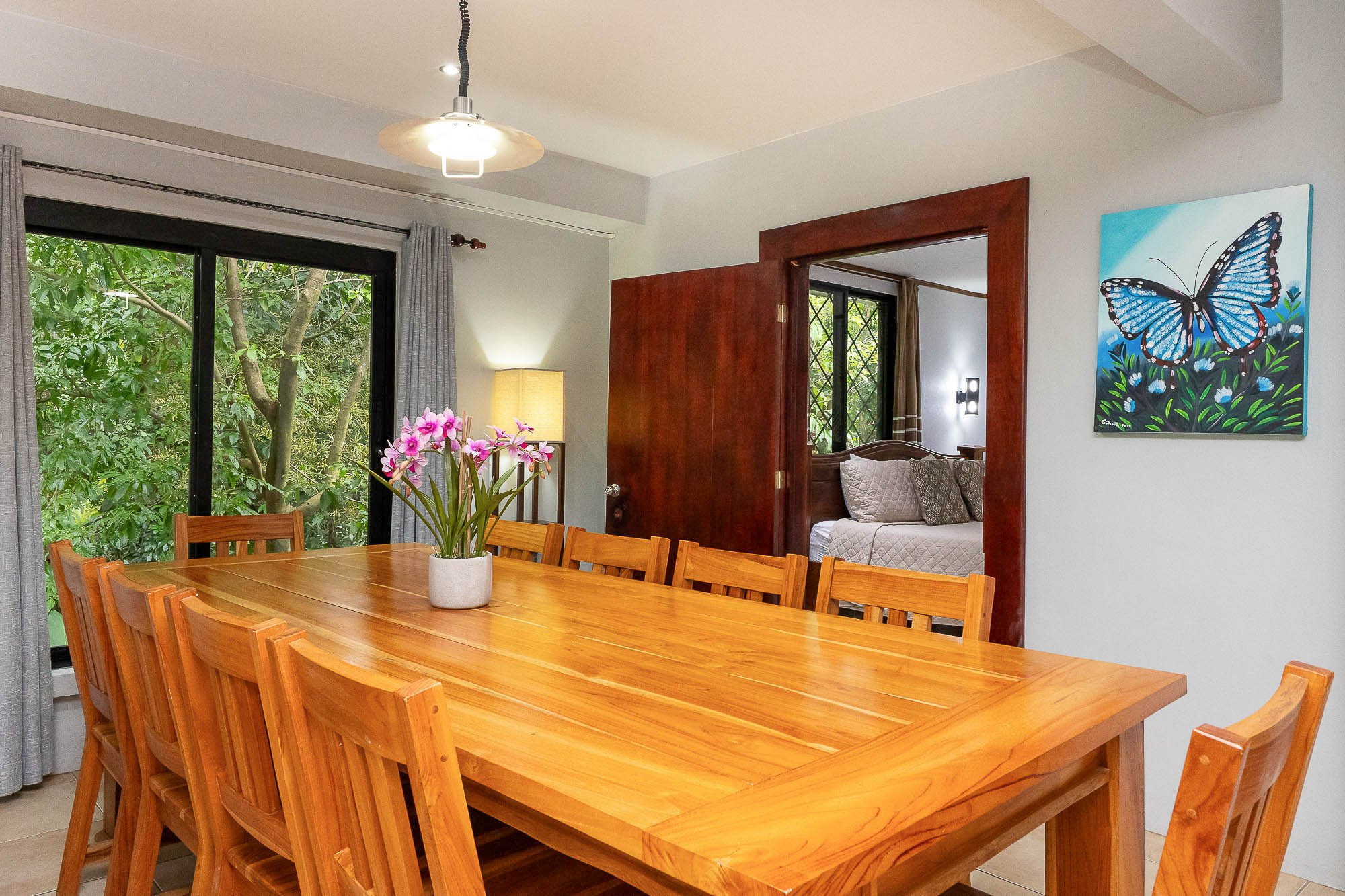 4-Bedroom Home with Pool (Casa Tipoha) in Manuel Antonio property photo 3