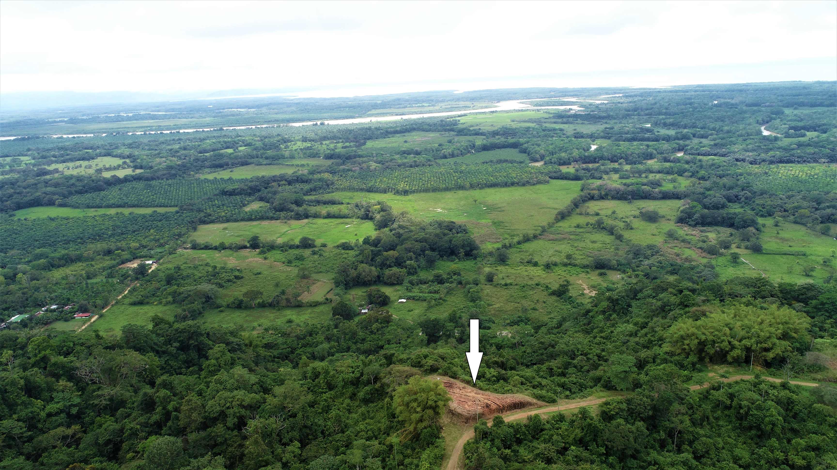 9-Acre Development Land Between Ojochal and Cortez property photo 3