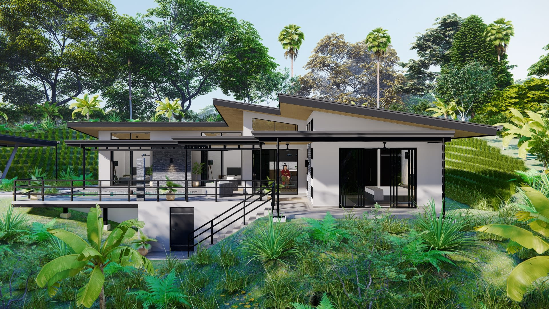 Pre-Construction Home in Playa Hermosa de Uvita property photo 2