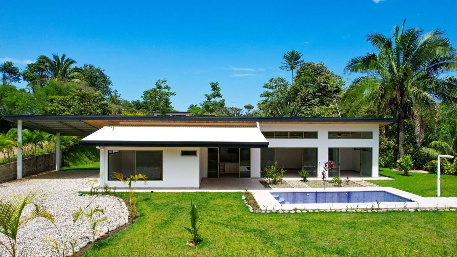New Construction Home in Residencial El Tucan, Ojochal property photo 4