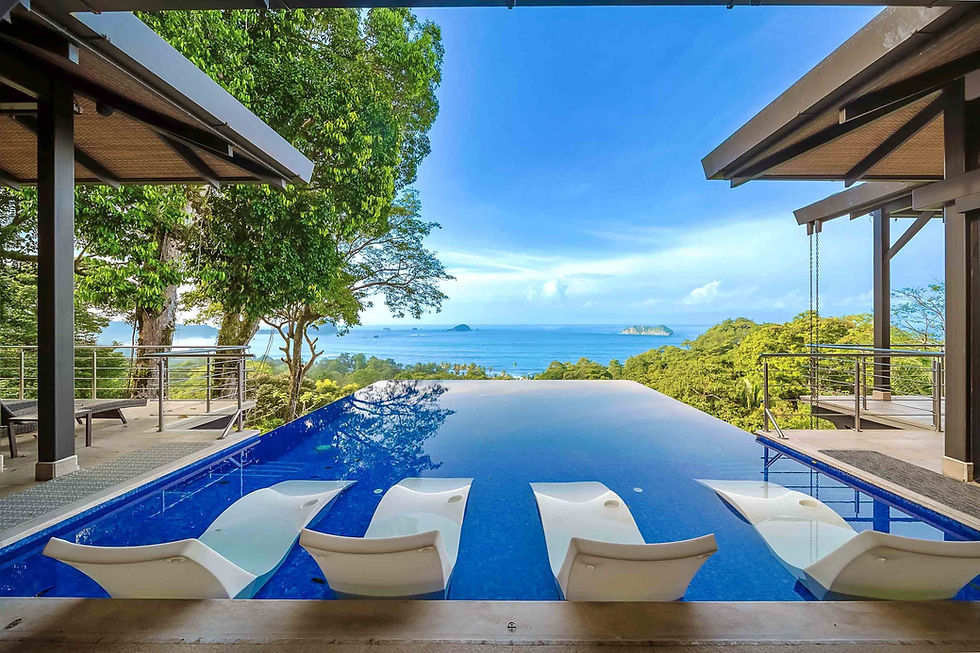 Thumbnail: Luxury Ocean View Estate in Manuel Antonio | 8 Bed / 10 Bath