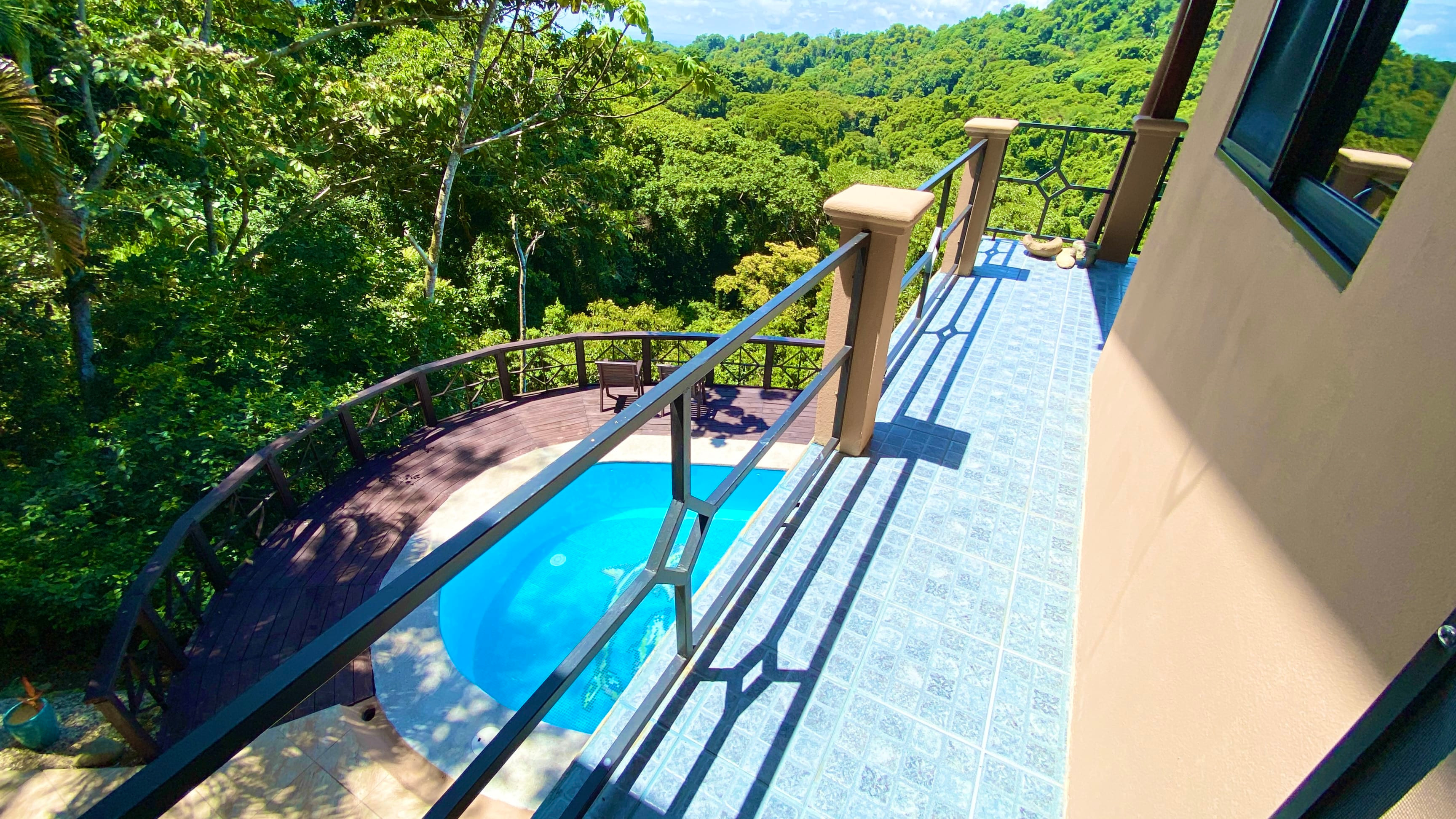 Ocean View Home in Dominical, Near Protected Reserve property photo 5