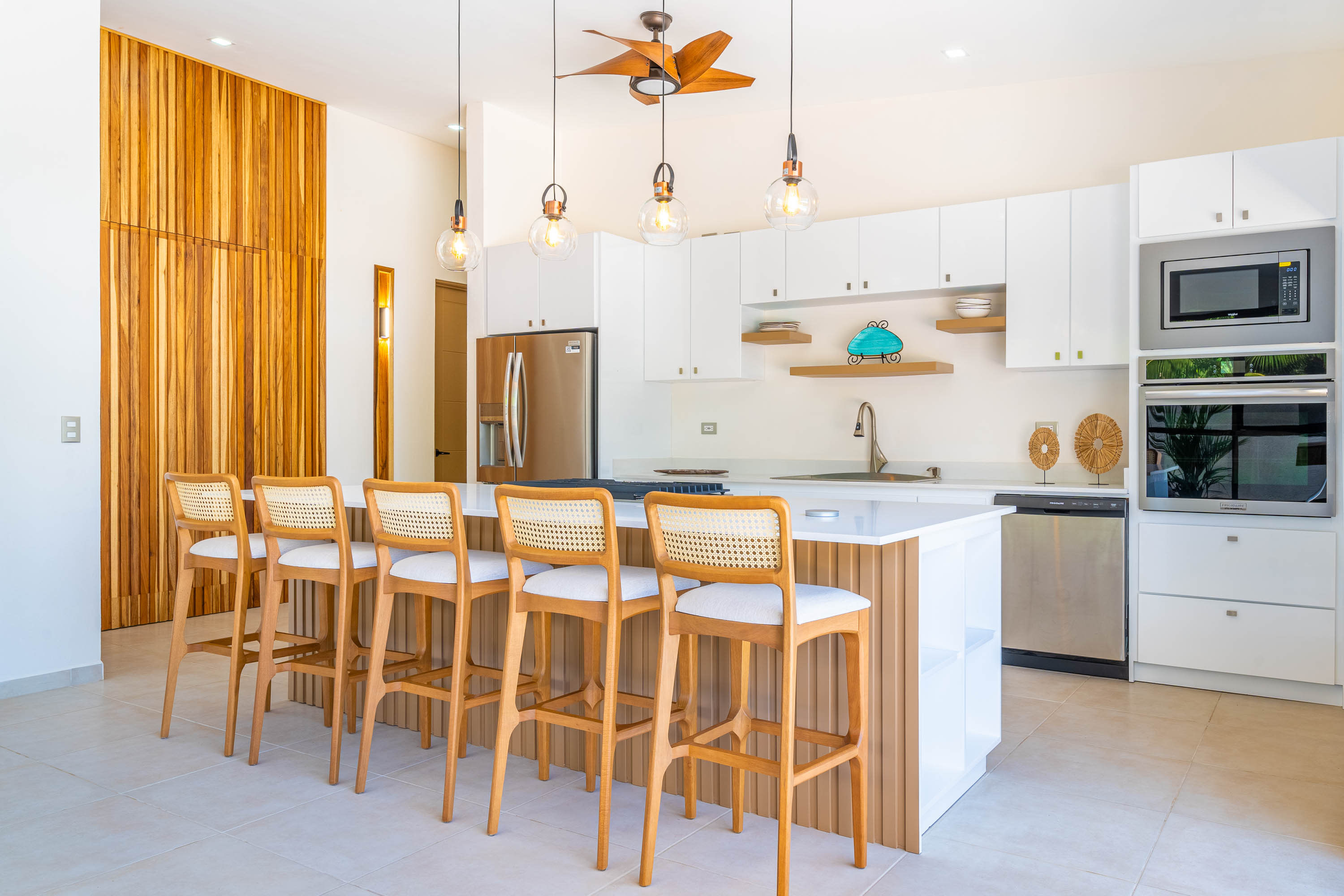 Modern Coastal Home (Casa Bahia Hermosa) in Uvita in Uvita, Costa Rica
