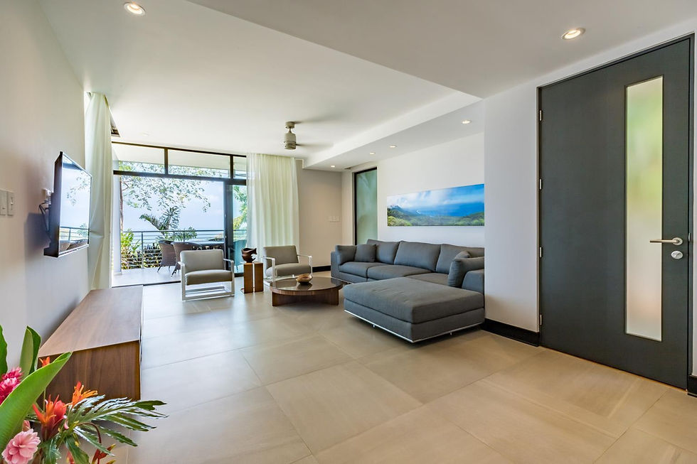 Thumbnail: Luxury Ocean View Villa in Escaleras | 3 Bed