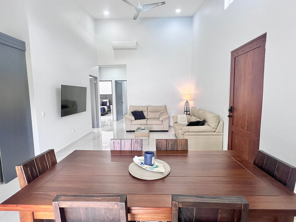 Thumbnail: Turnkey 3-Bed Villa in Quepos | 3 Bed / 2 Bath