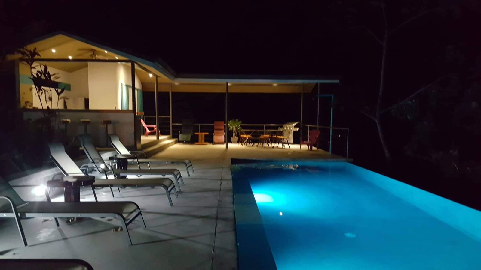 Private Estate (Casa Libert’Inn) in El Salto, Manuel Antonio in Quepos, Costa Rica